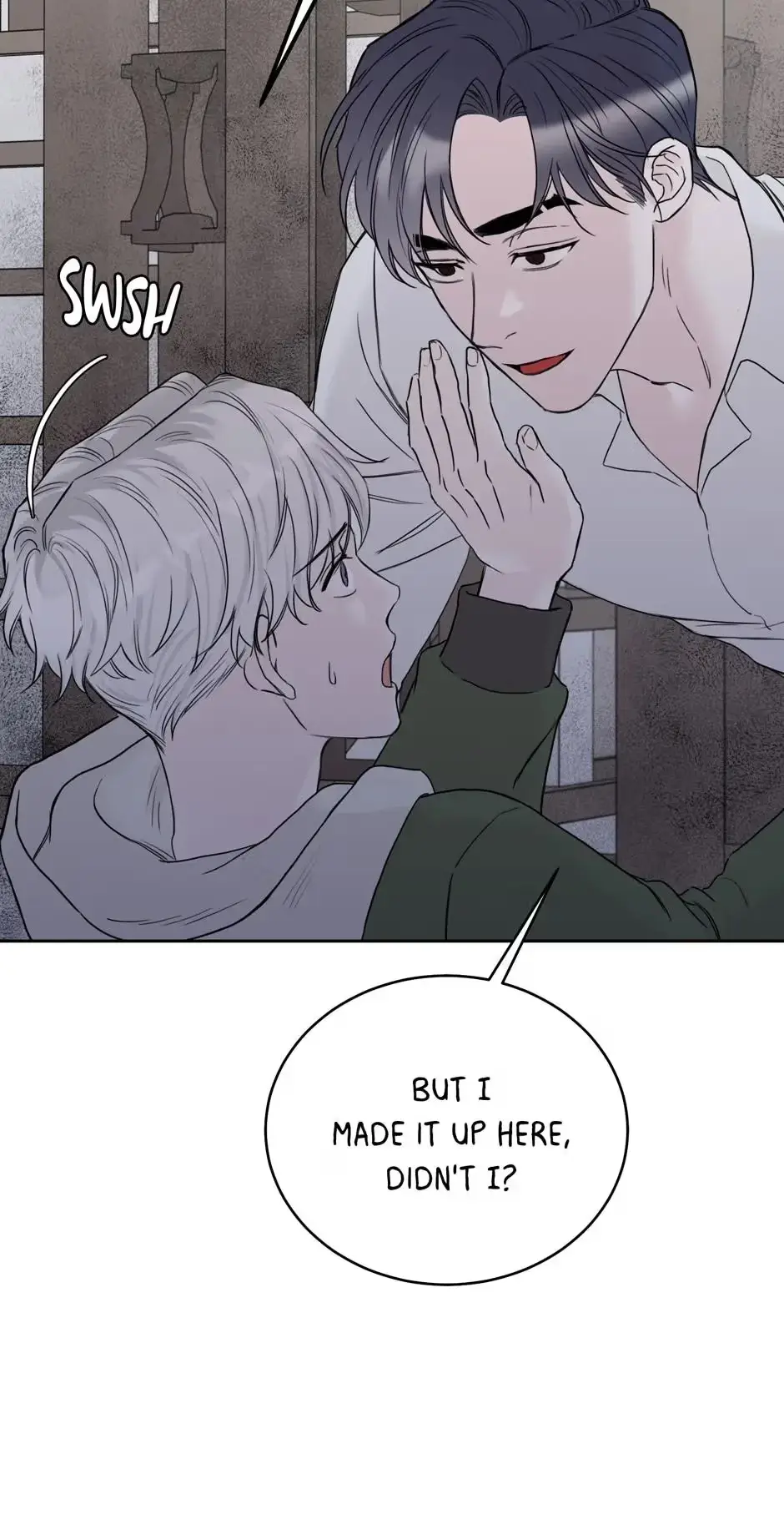 Please Eat Me, Mr. Ghost! Chapter 32 page 8 - 