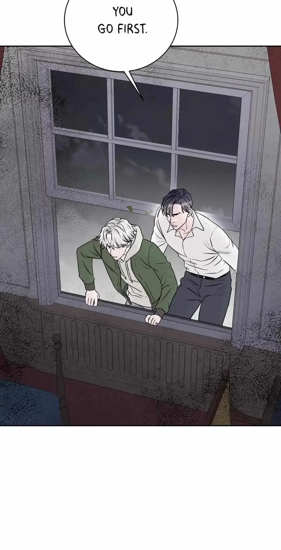 Please Eat Me, Mr. Ghost! Chapter 32 page 71 - 