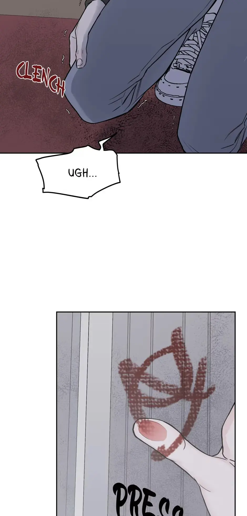 Please Eat Me, Mr. Ghost! Chapter 32 page 73 - 