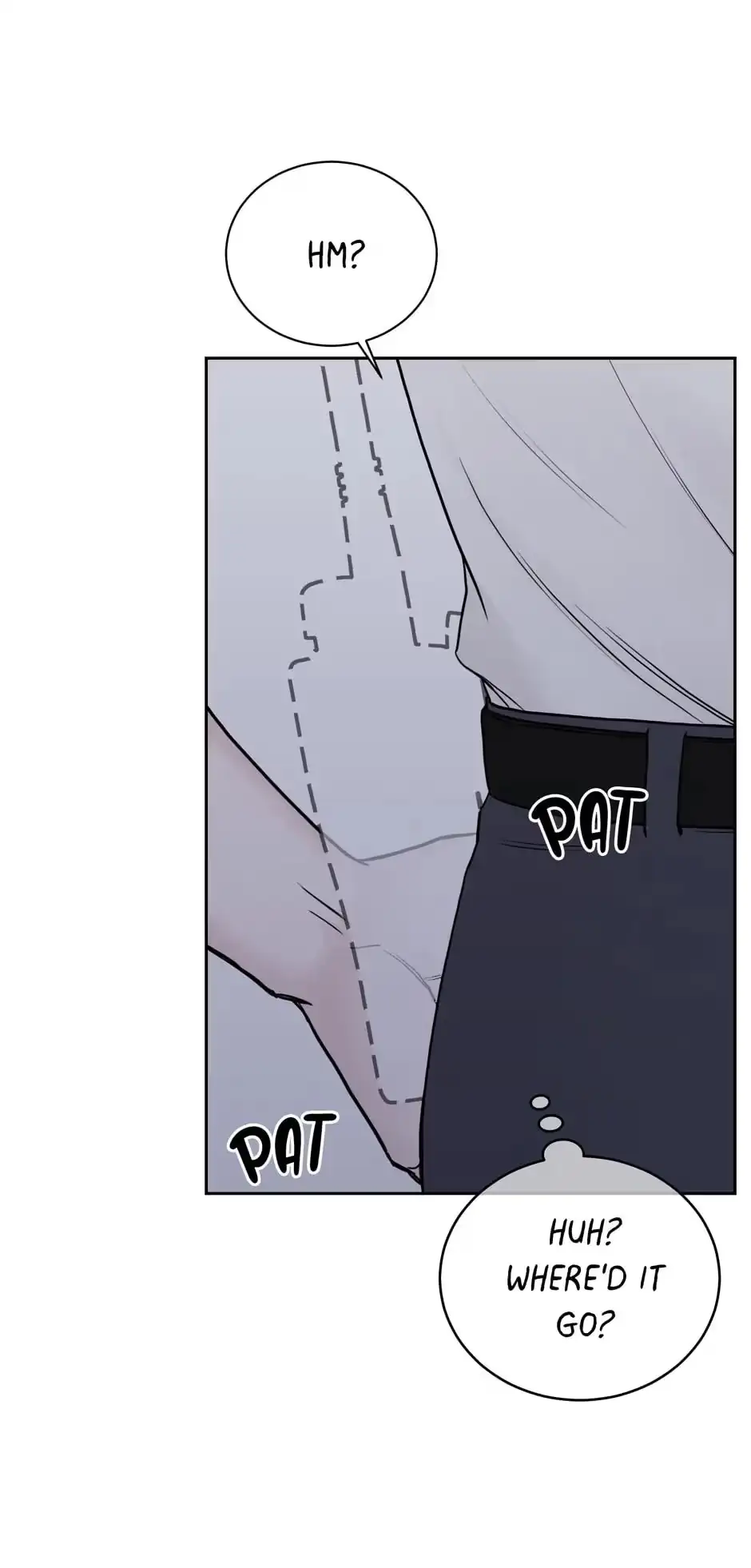 Please Eat Me, Mr. Ghost! Chapter 32 page 75 - 