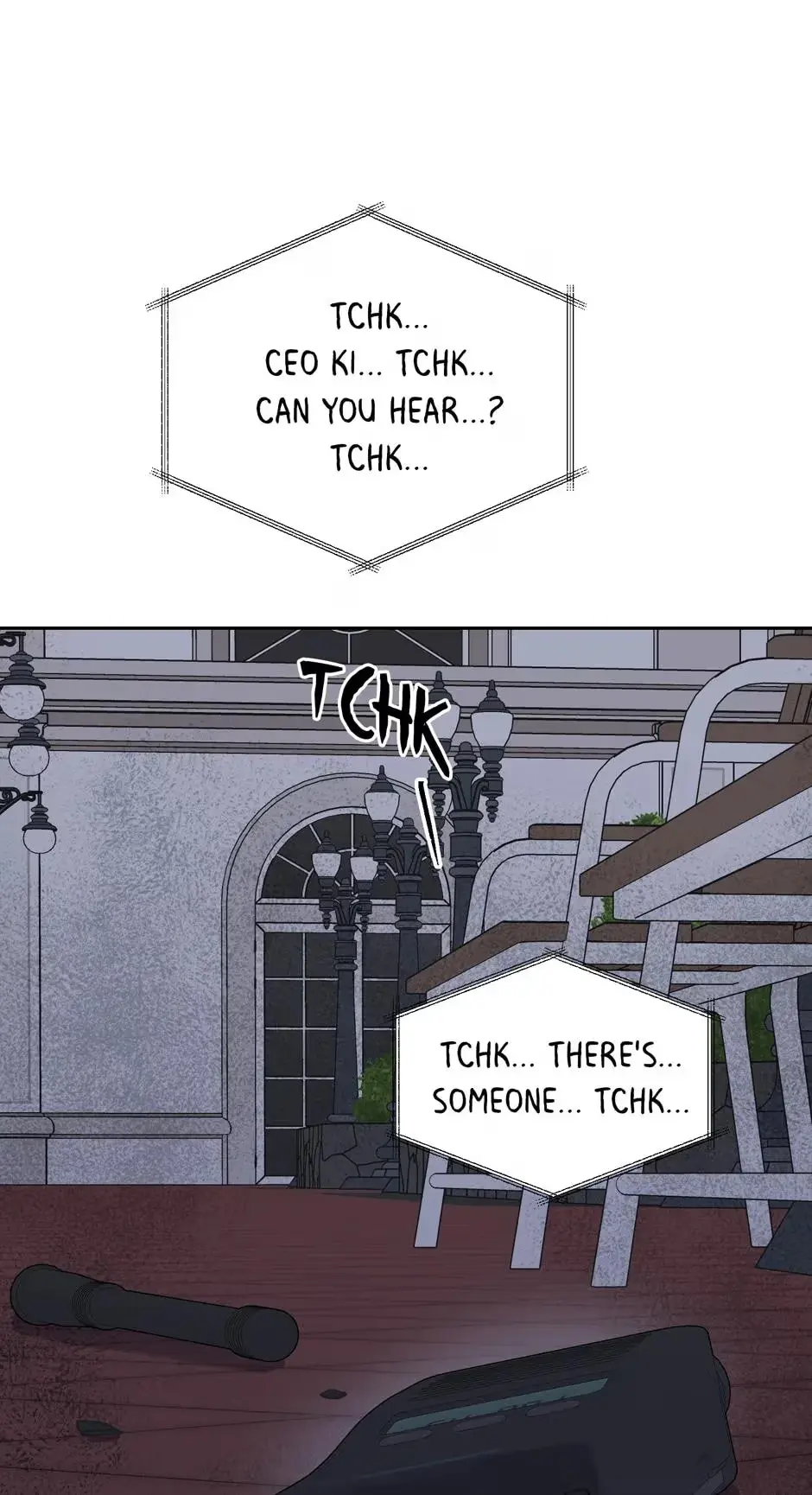 Please Eat Me, Mr. Ghost! Chapter 32 page 78 - 