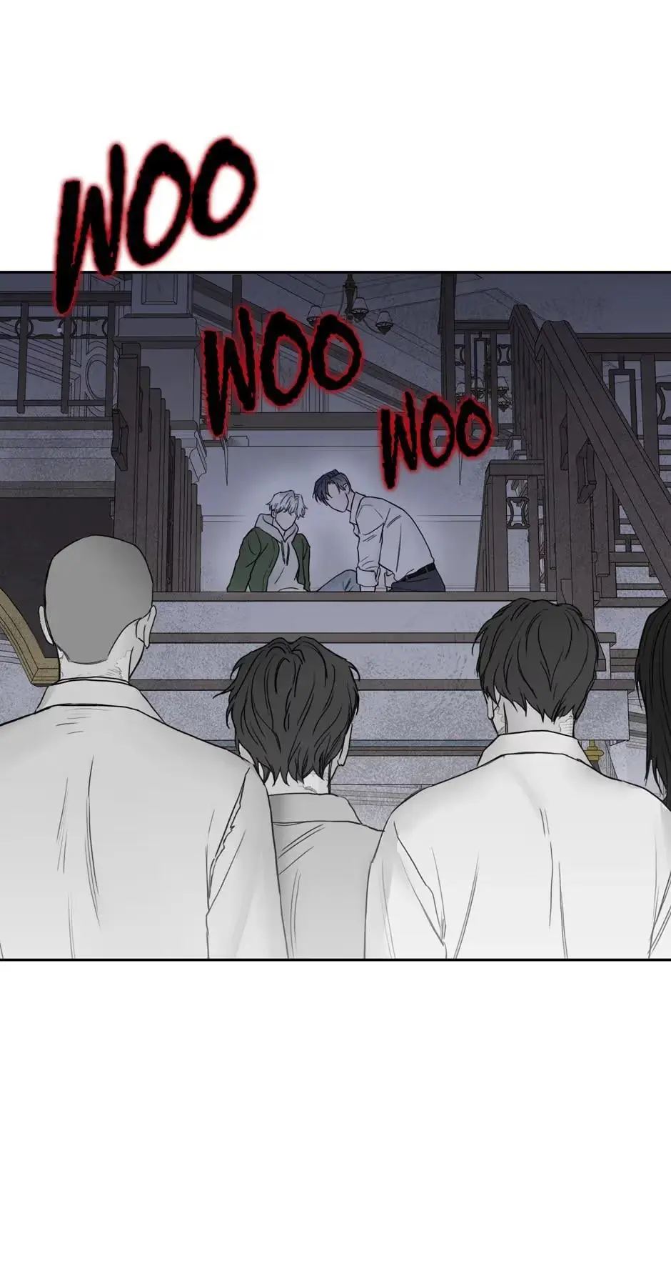 Please Eat Me, Mr. Ghost! Chapter 32 page 9 - 