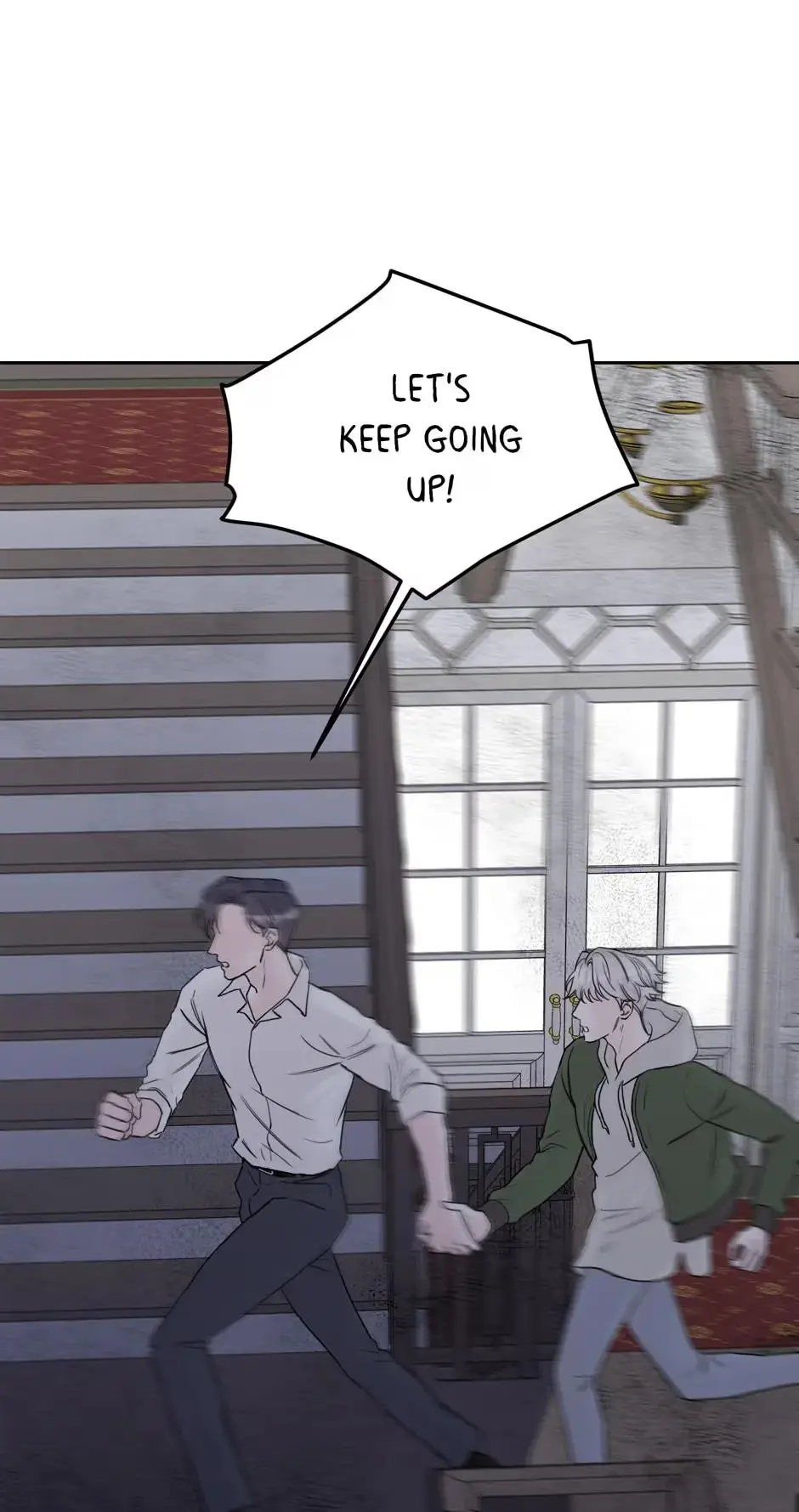 Please Eat Me, Mr. Ghost! Chapter 32 page 10 - 