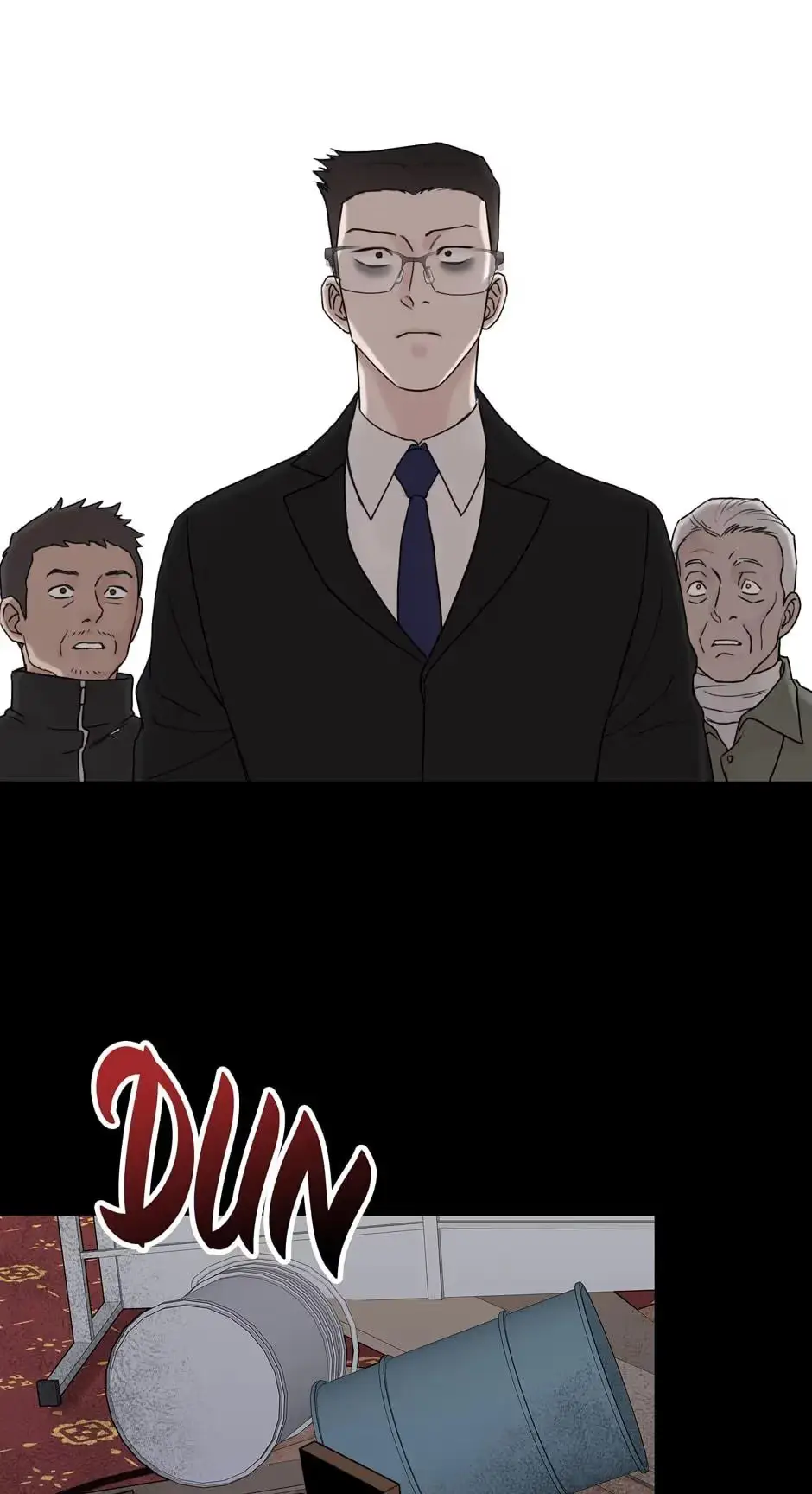 Please Eat Me, Mr. Ghost! Chapter 33 page 11 - 