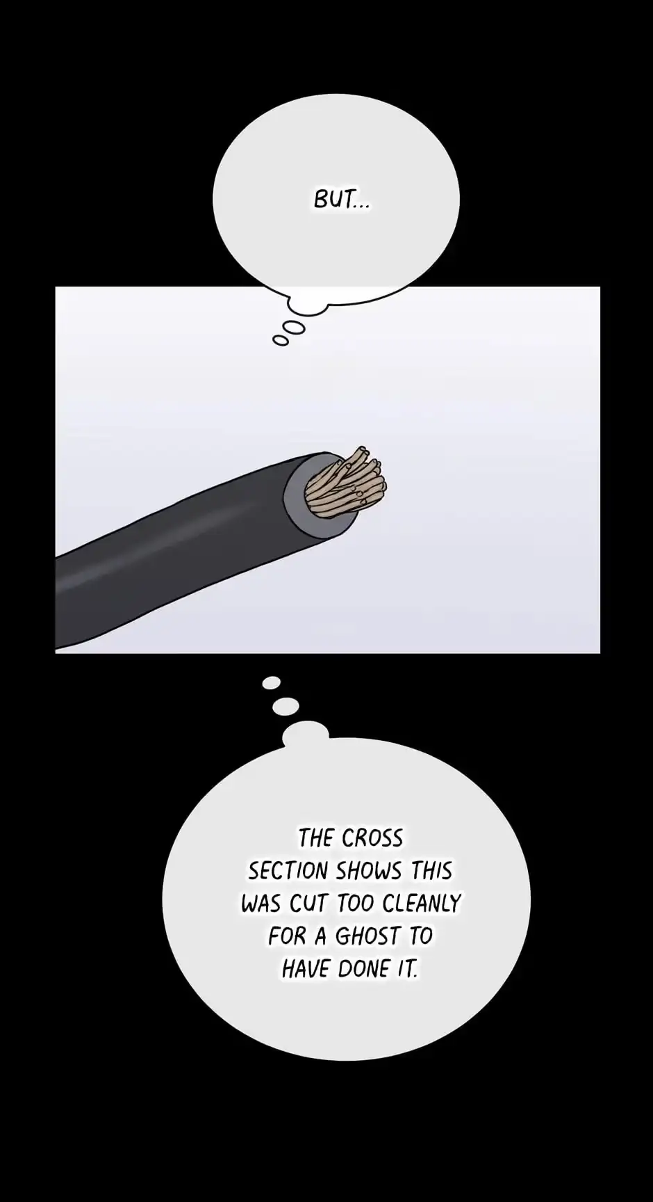 Please Eat Me, Mr. Ghost! Chapter 33 page 15 - 