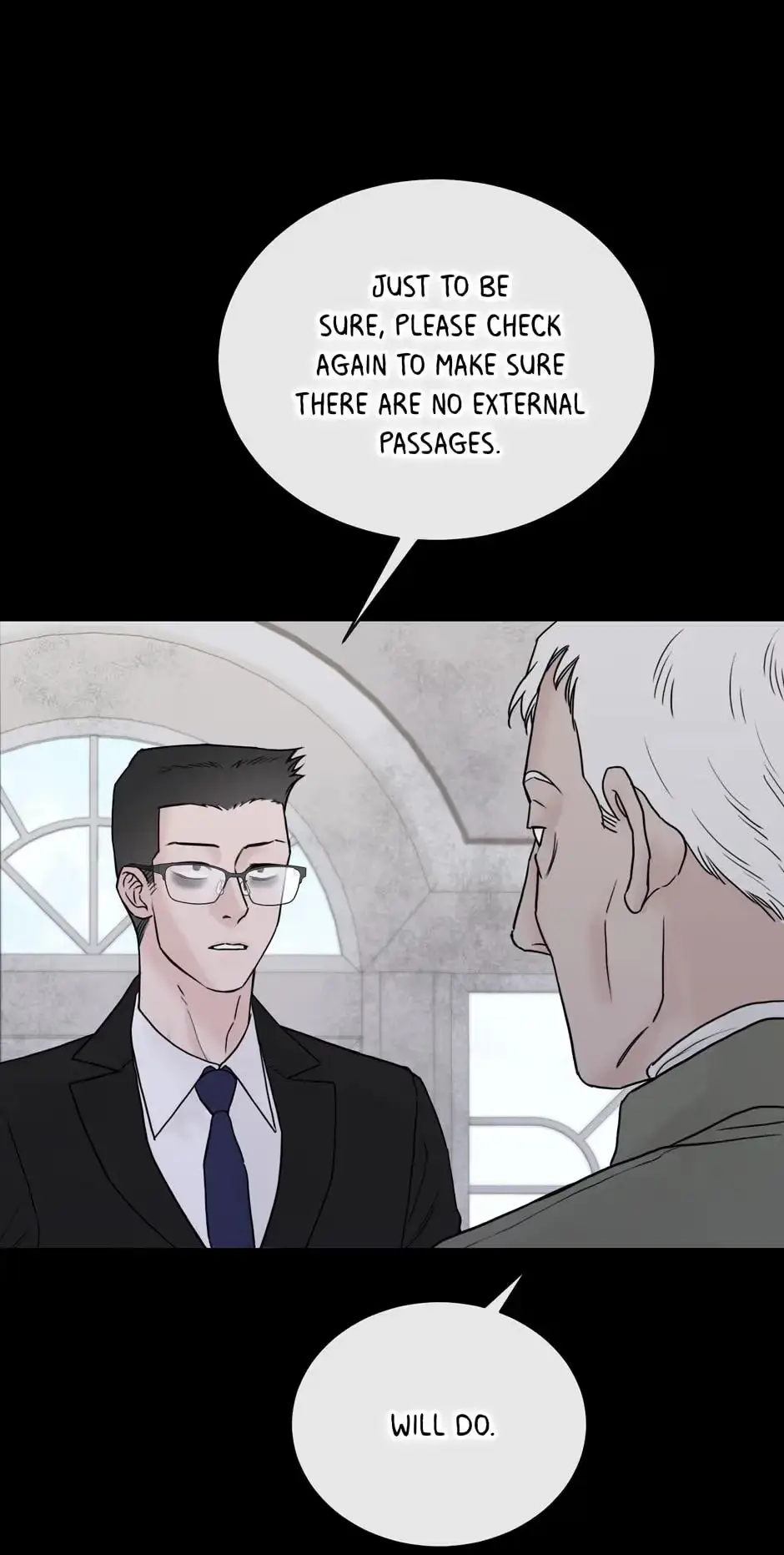 Please Eat Me, Mr. Ghost! Chapter 33 page 17 - 