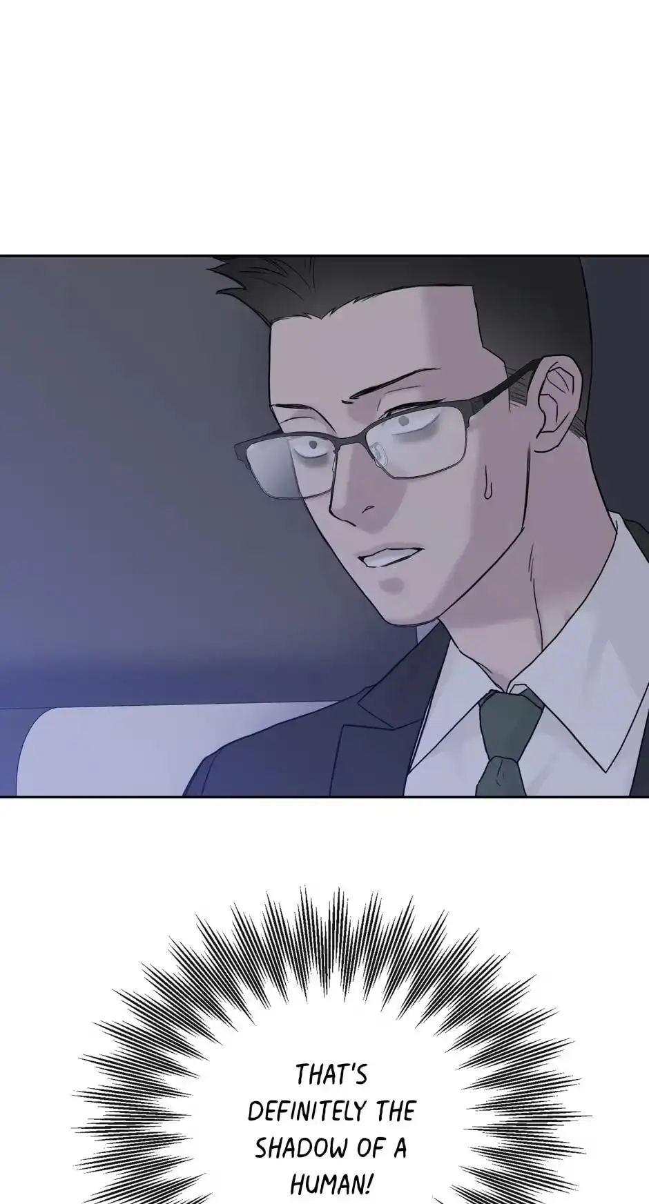 Please Eat Me, Mr. Ghost! Chapter 33 page 3 - 