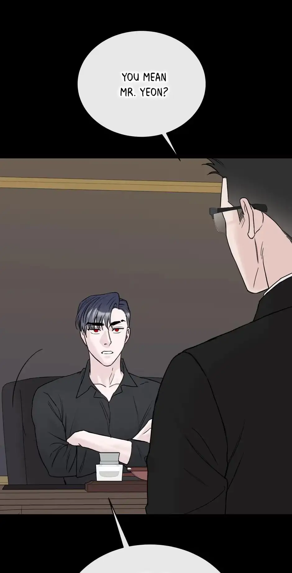 Please Eat Me, Mr. Ghost! Chapter 33 page 22 - 