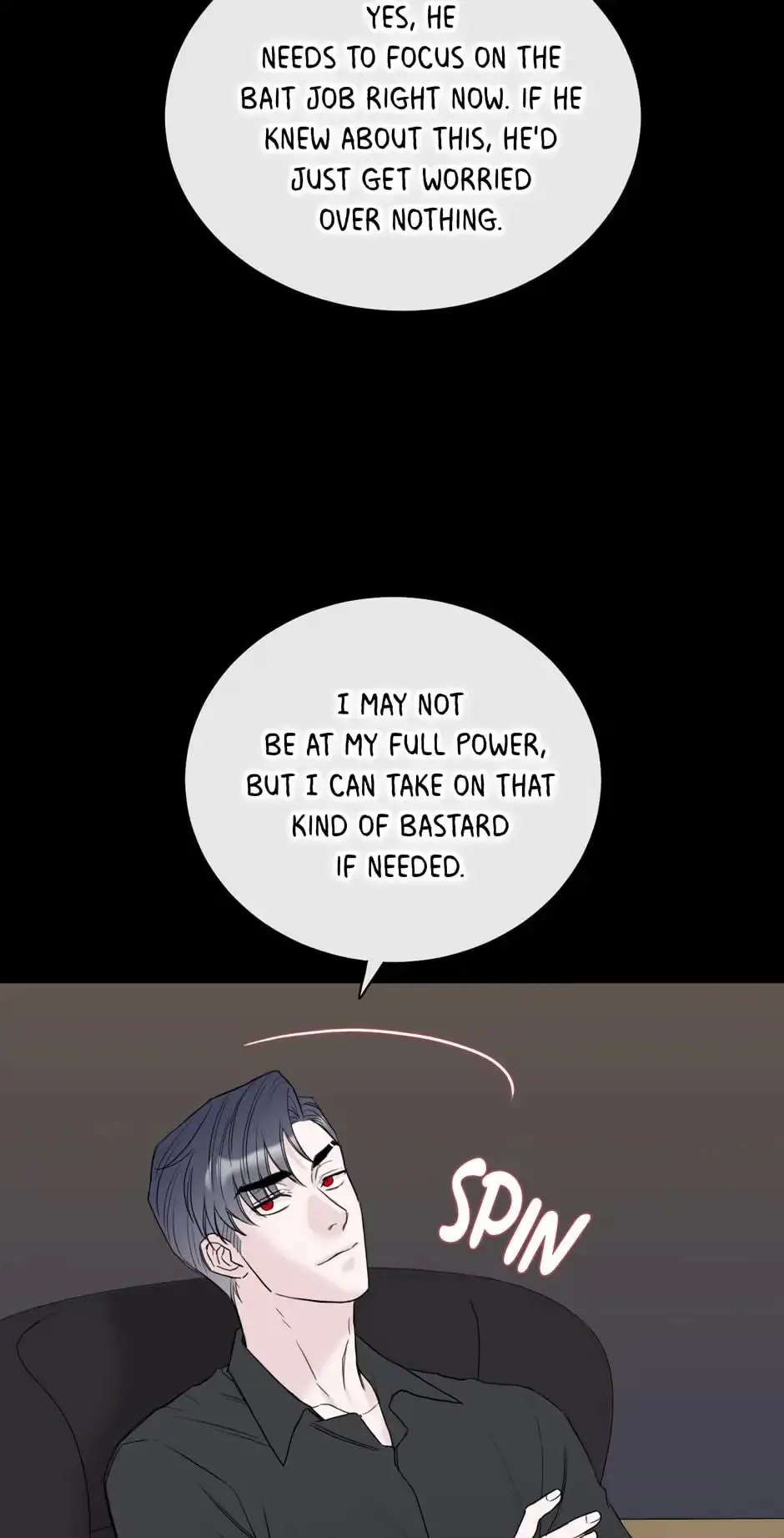 Please Eat Me, Mr. Ghost! Chapter 33 page 23 - 