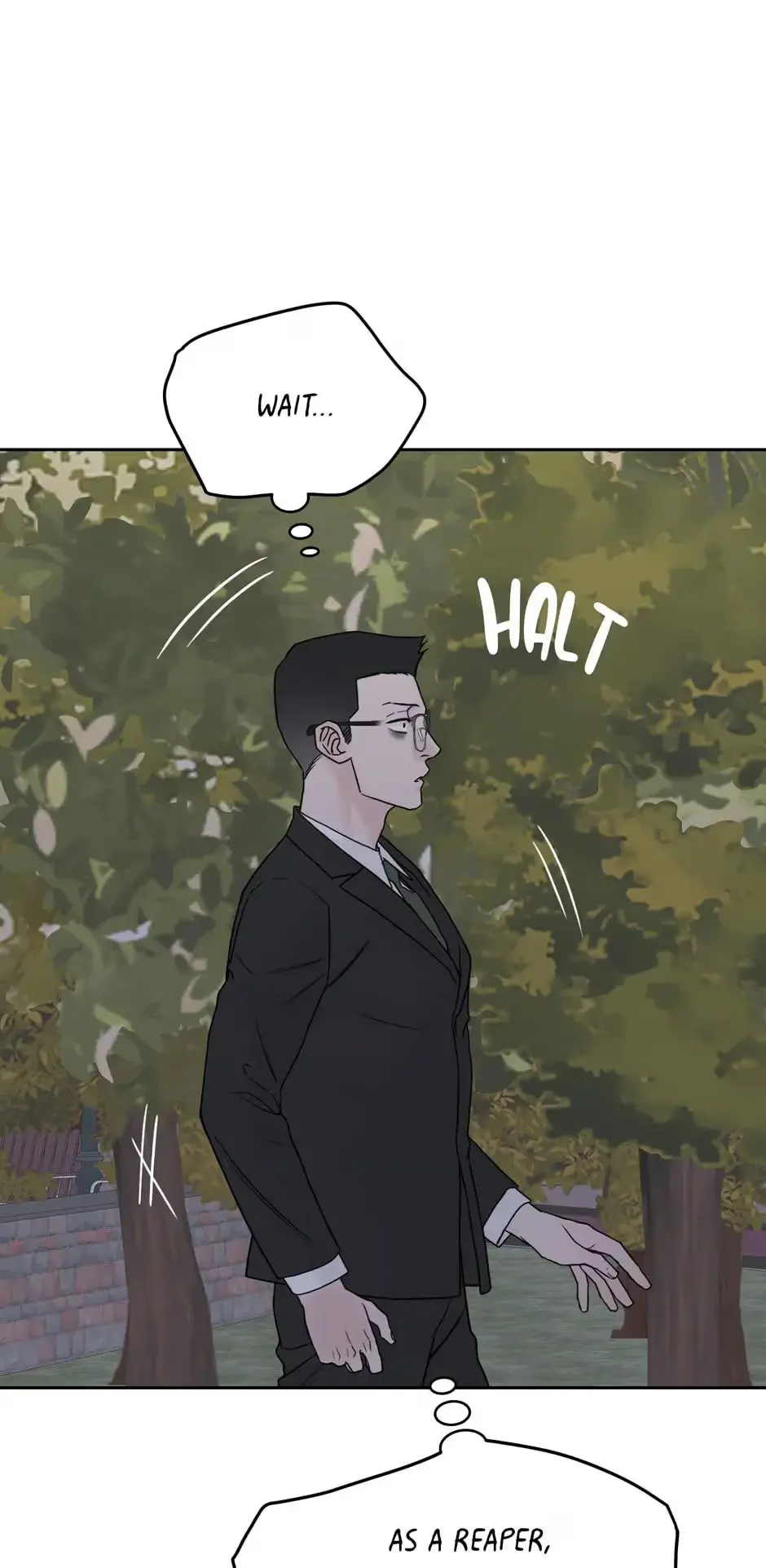Please Eat Me, Mr. Ghost! Chapter 33 page 36 - 