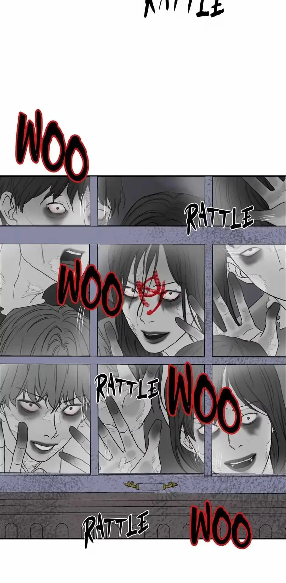 Please Eat Me, Mr. Ghost! Chapter 33 page 42 - 
