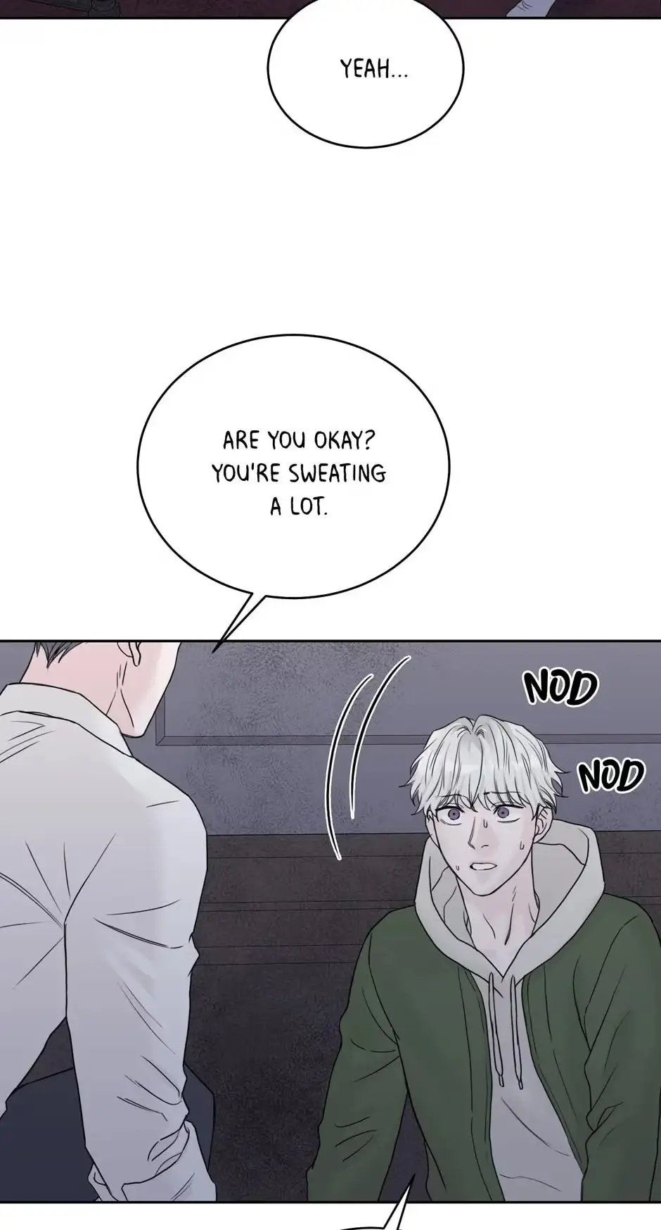 Please Eat Me, Mr. Ghost! Chapter 33 page 46 - 