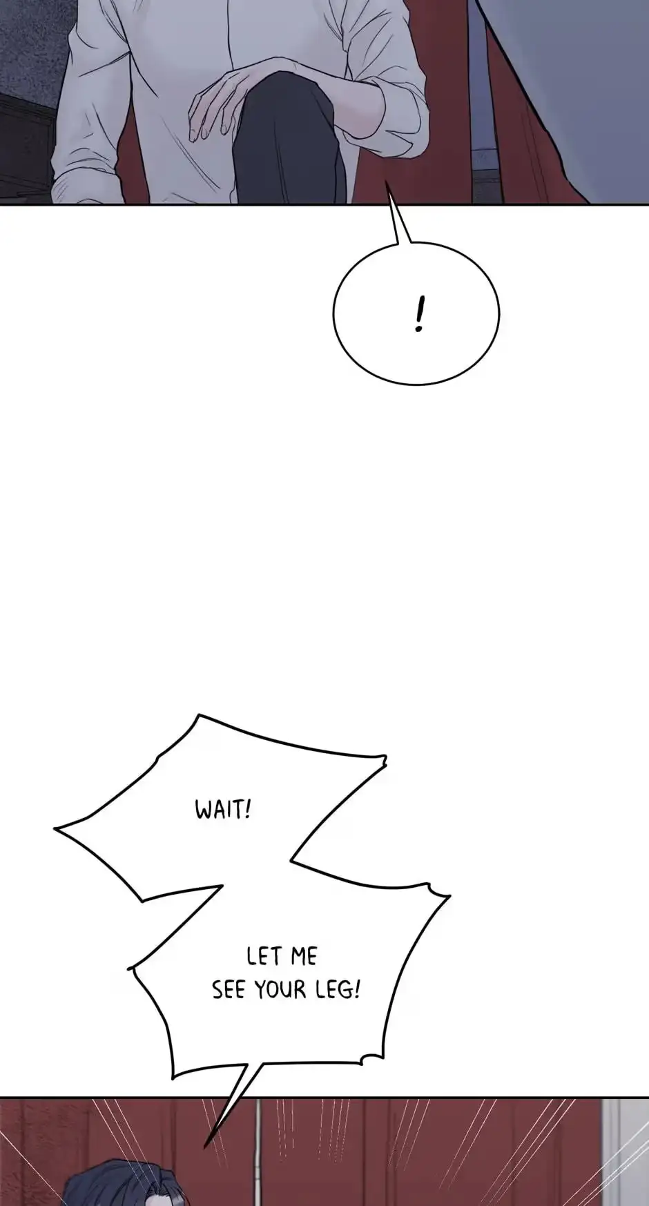 Please Eat Me, Mr. Ghost! Chapter 33 page 48 - 
