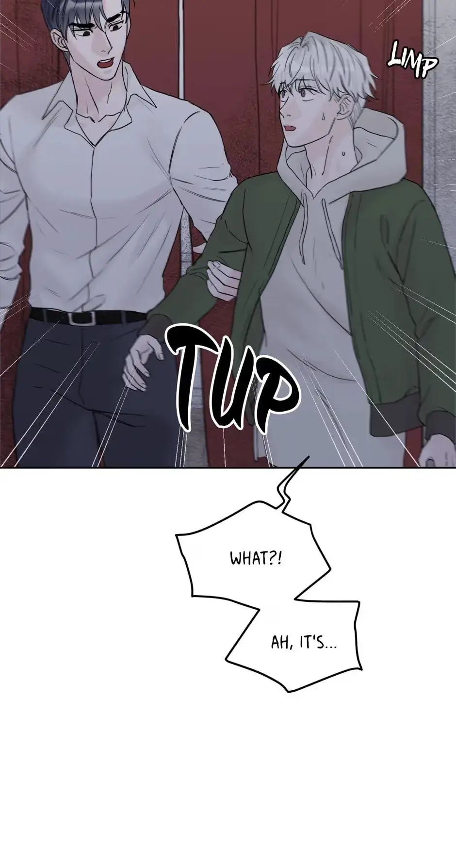 Please Eat Me, Mr. Ghost! Chapter 33 page 49 - 