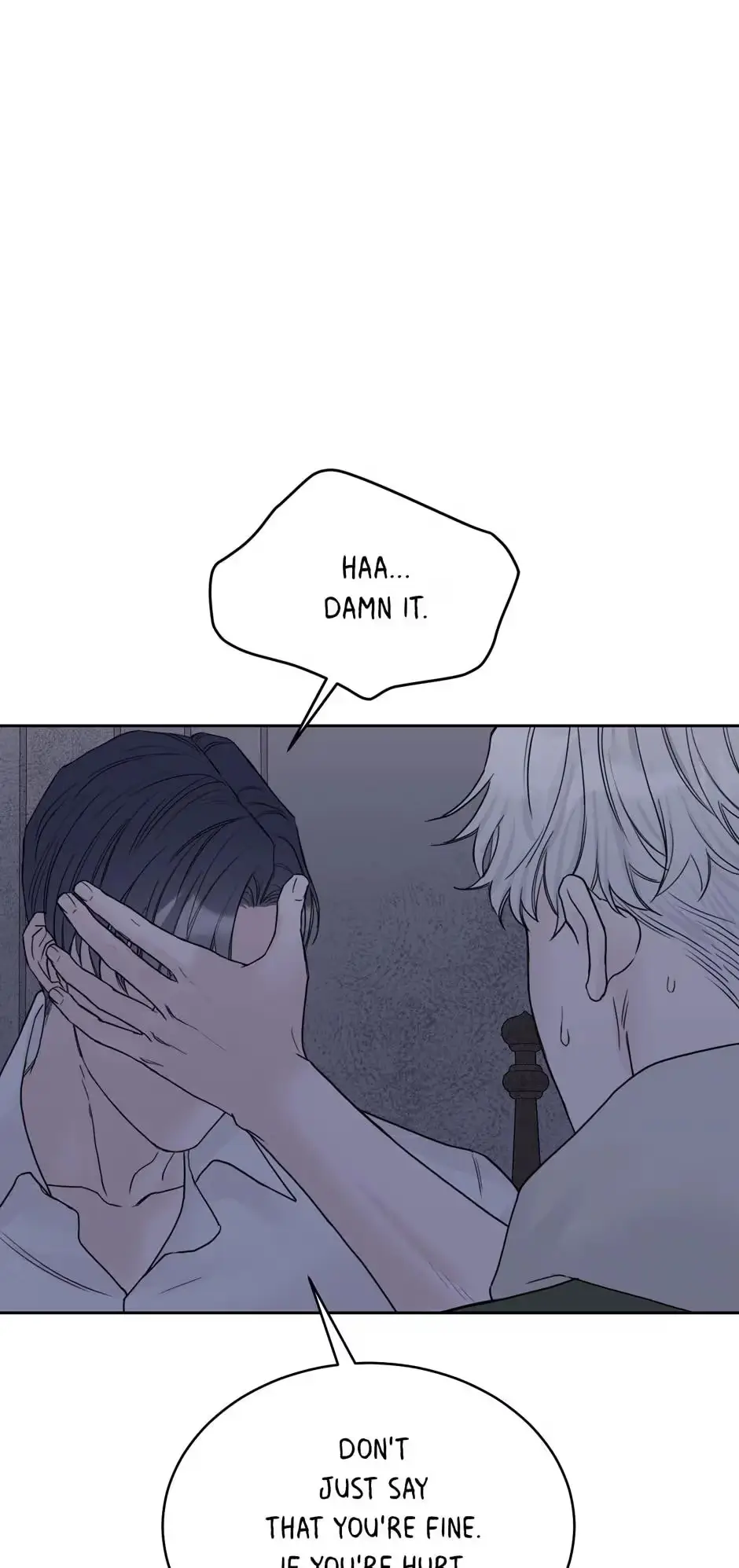 Please Eat Me, Mr. Ghost! Chapter 33 page 54 - 