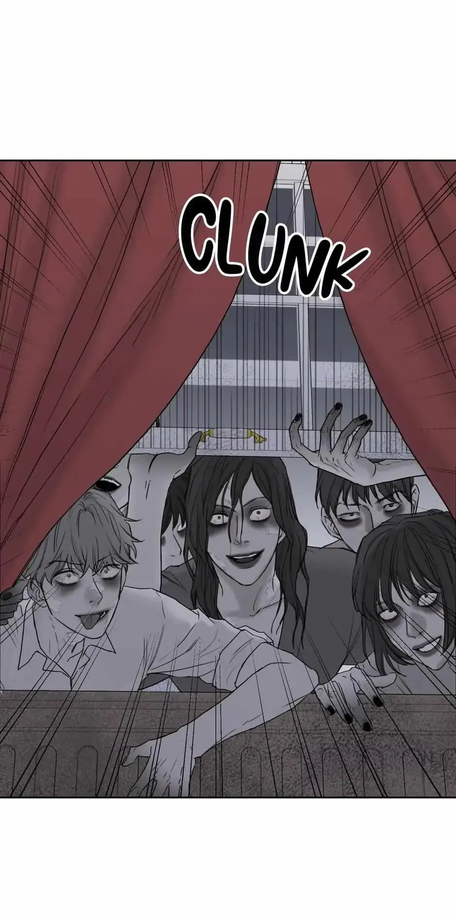 Please Eat Me, Mr. Ghost! Chapter 33 page 63 - 