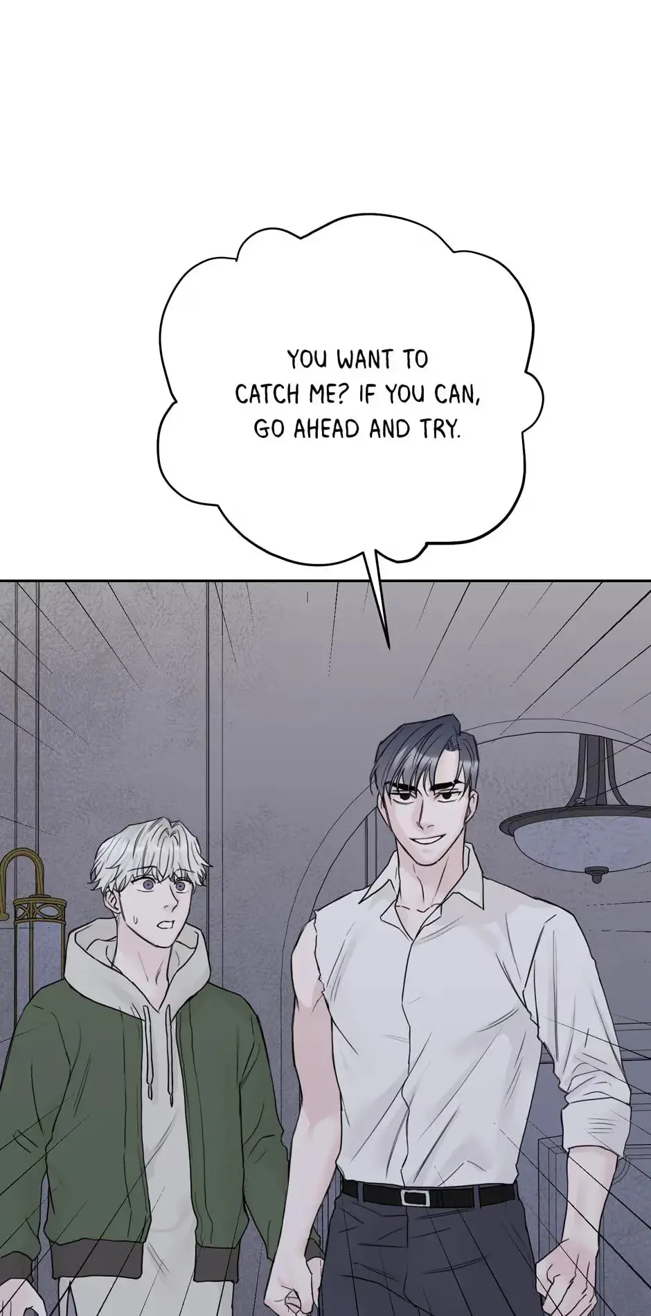 Please Eat Me, Mr. Ghost! Chapter 33 page 64 - 