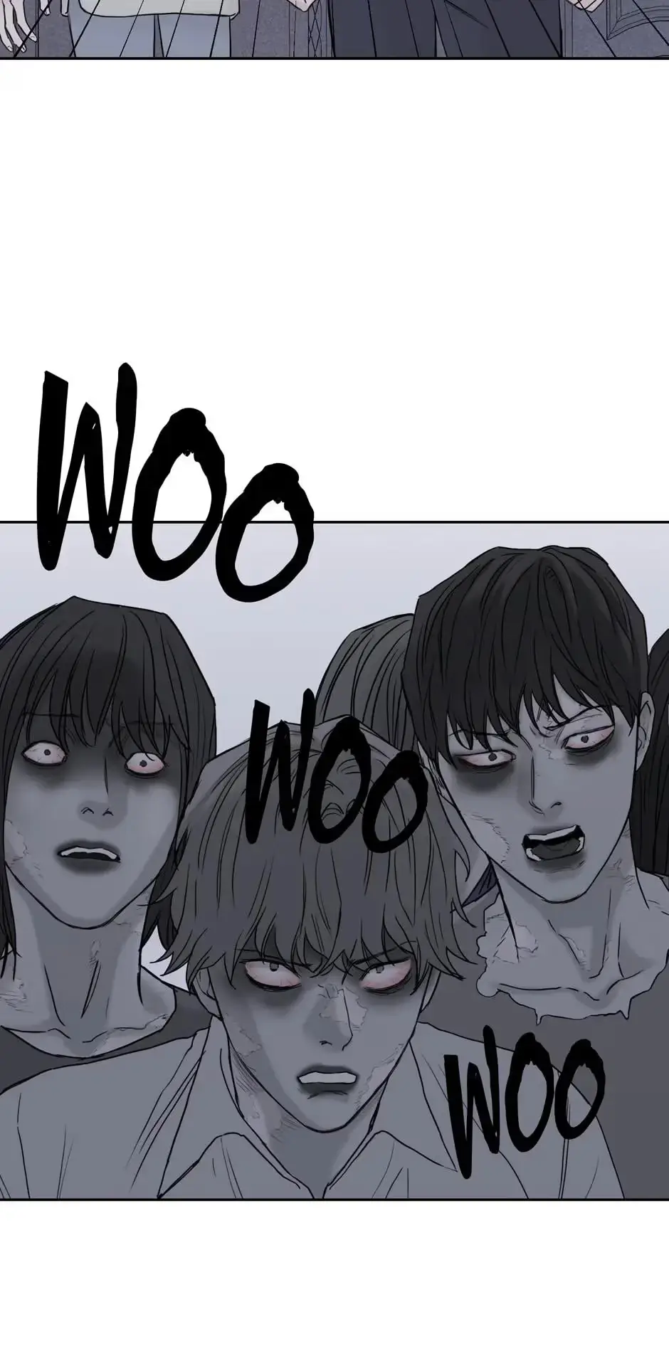 Please Eat Me, Mr. Ghost! Chapter 33 page 65 - 
