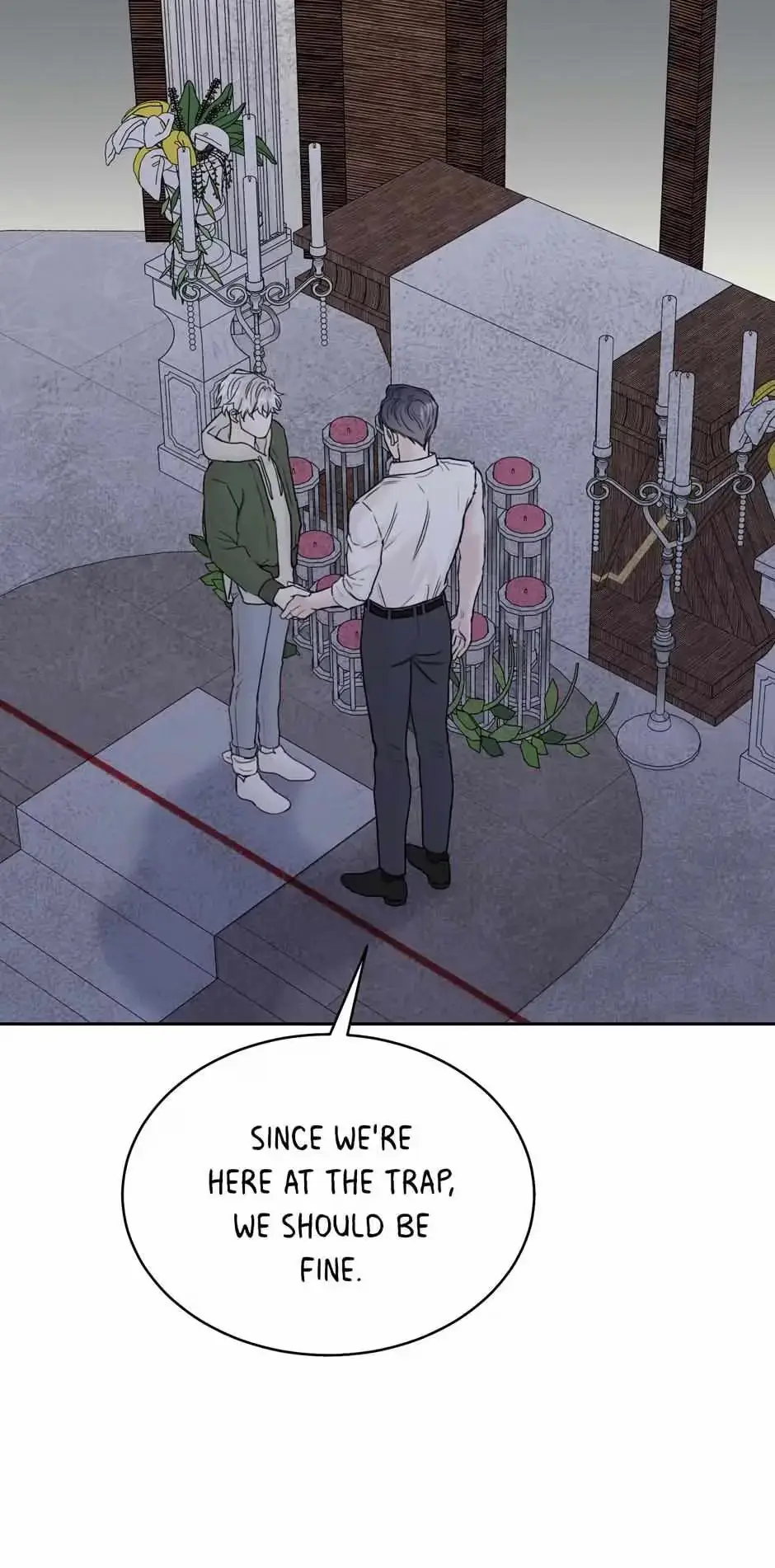 Please Eat Me, Mr. Ghost! Chapter 33 page 76 - 