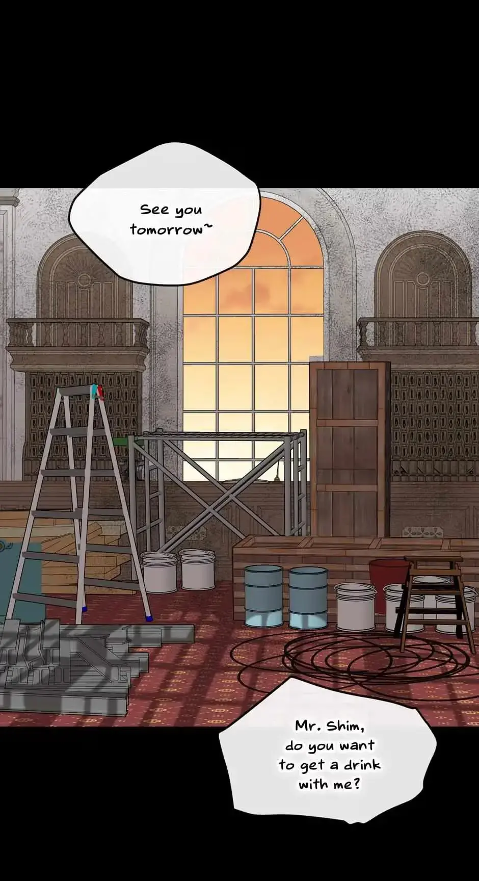 Please Eat Me, Mr. Ghost! Chapter 33 page 9 - 