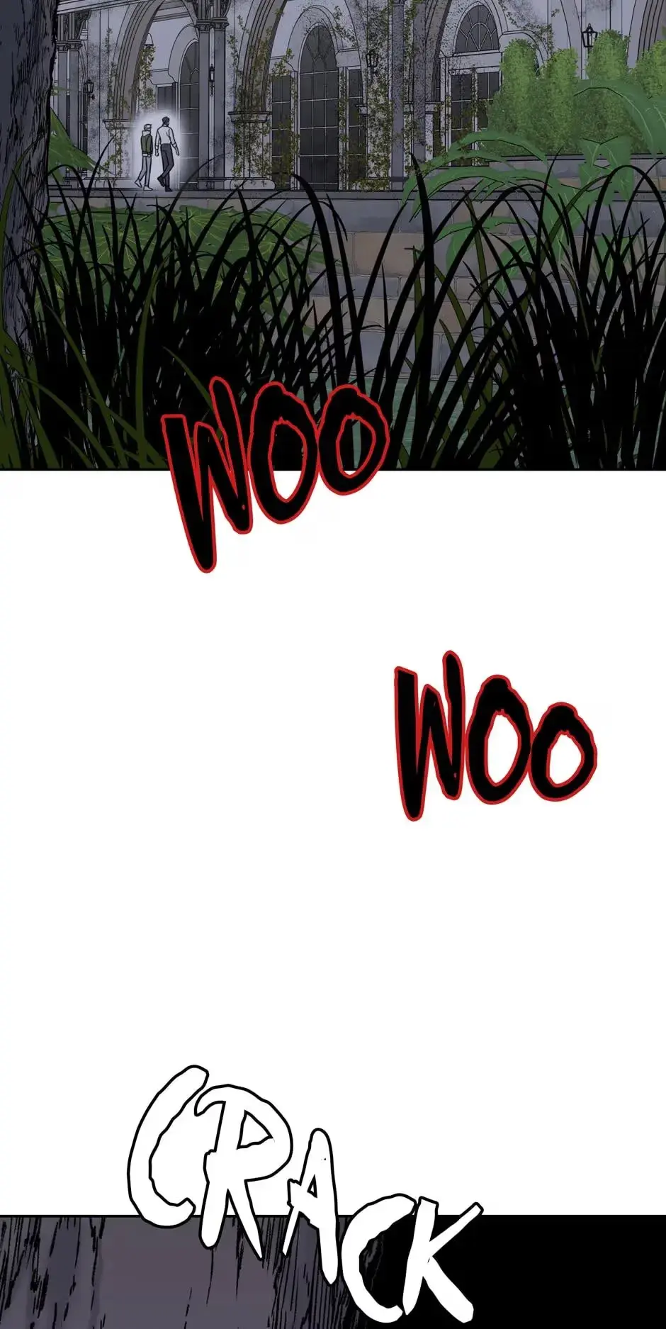 Please Eat Me, Mr. Ghost! Chapter 34 page 3 - 