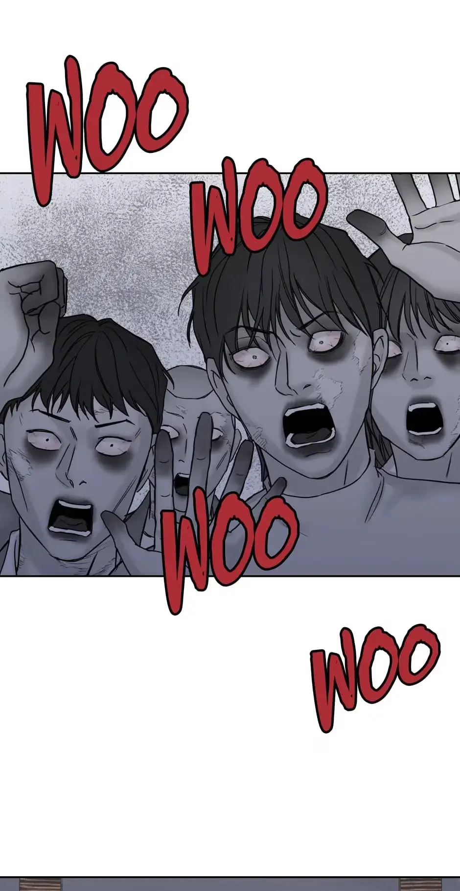 Please Eat Me, Mr. Ghost! Chapter 34 page 30 - 