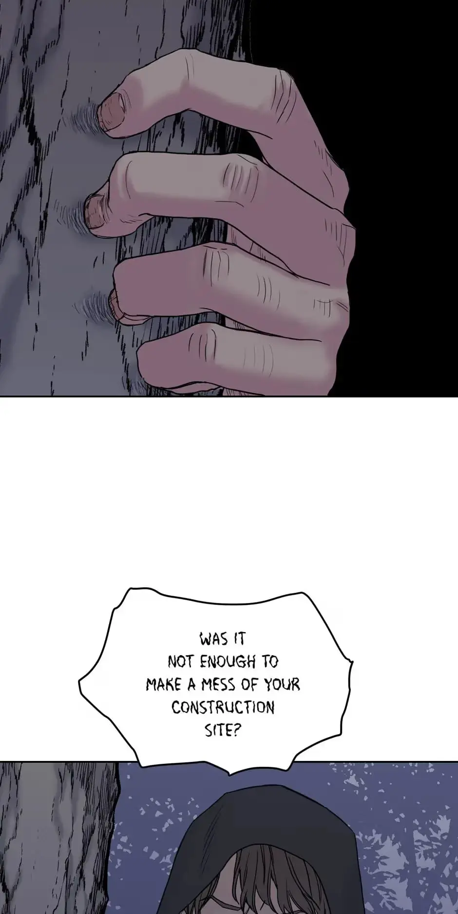 Please Eat Me, Mr. Ghost! Chapter 34 page 4 - 