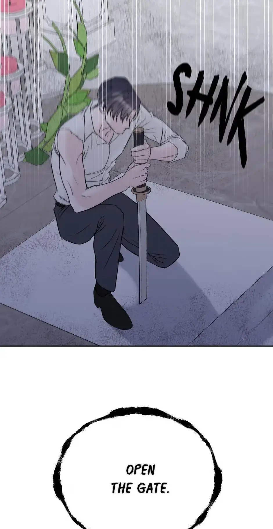 Please Eat Me, Mr. Ghost! Chapter 34 page 32 - 