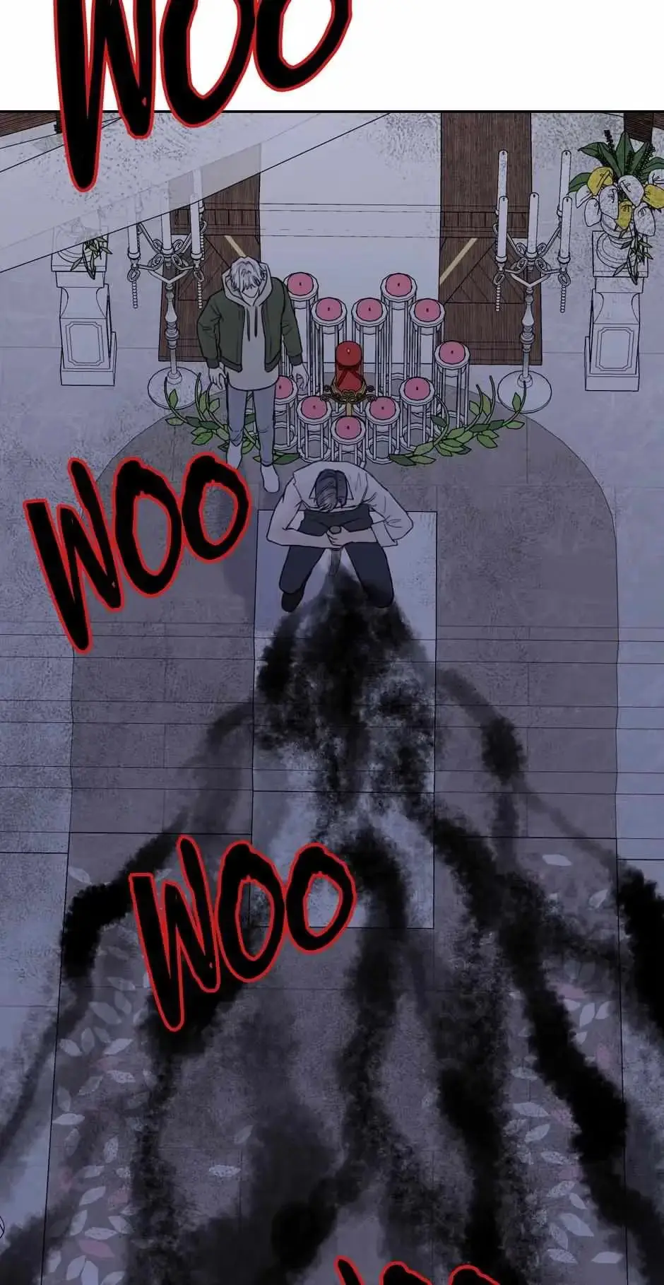 Please Eat Me, Mr. Ghost! Chapter 34 page 34 - 