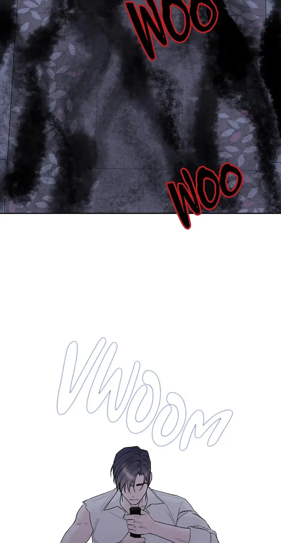 Please Eat Me, Mr. Ghost! Chapter 34 page 35 - 
