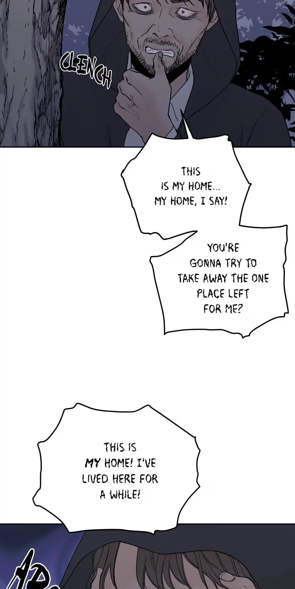 Please Eat Me, Mr. Ghost! Chapter 34 page 5 - 