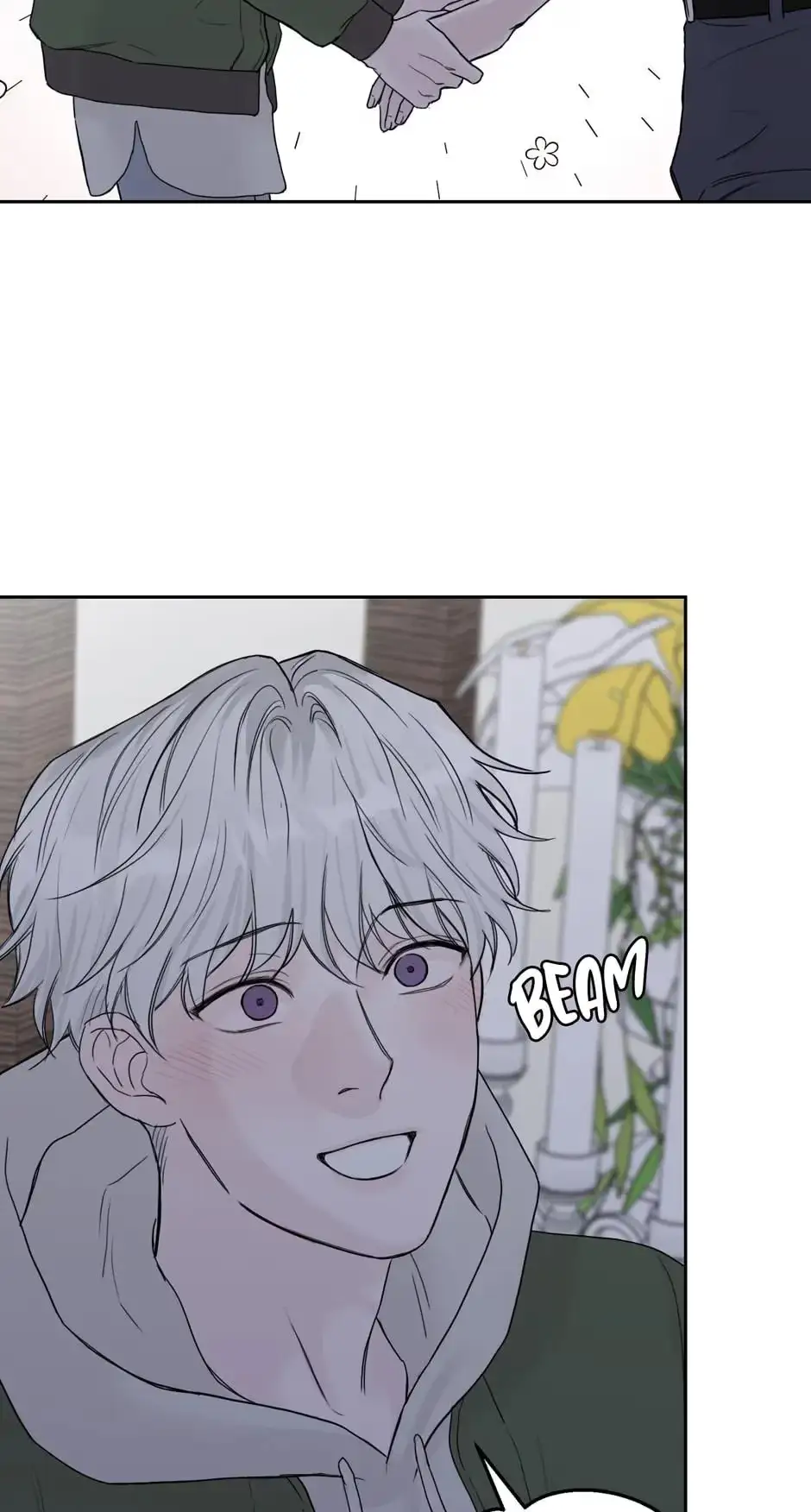 Please Eat Me, Mr. Ghost! Chapter 34 page 42 - 