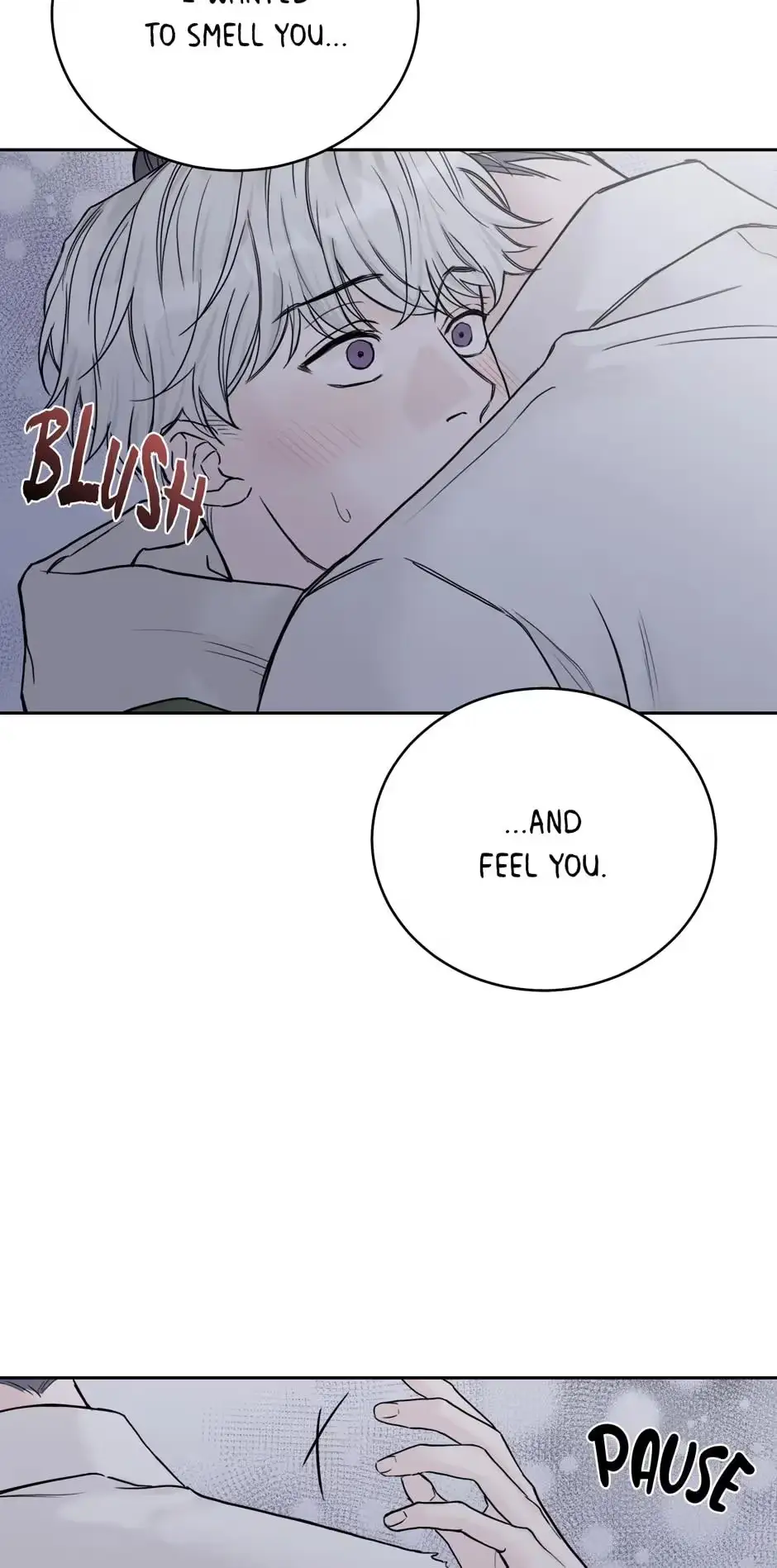 Please Eat Me, Mr. Ghost! Chapter 34 page 48 - 