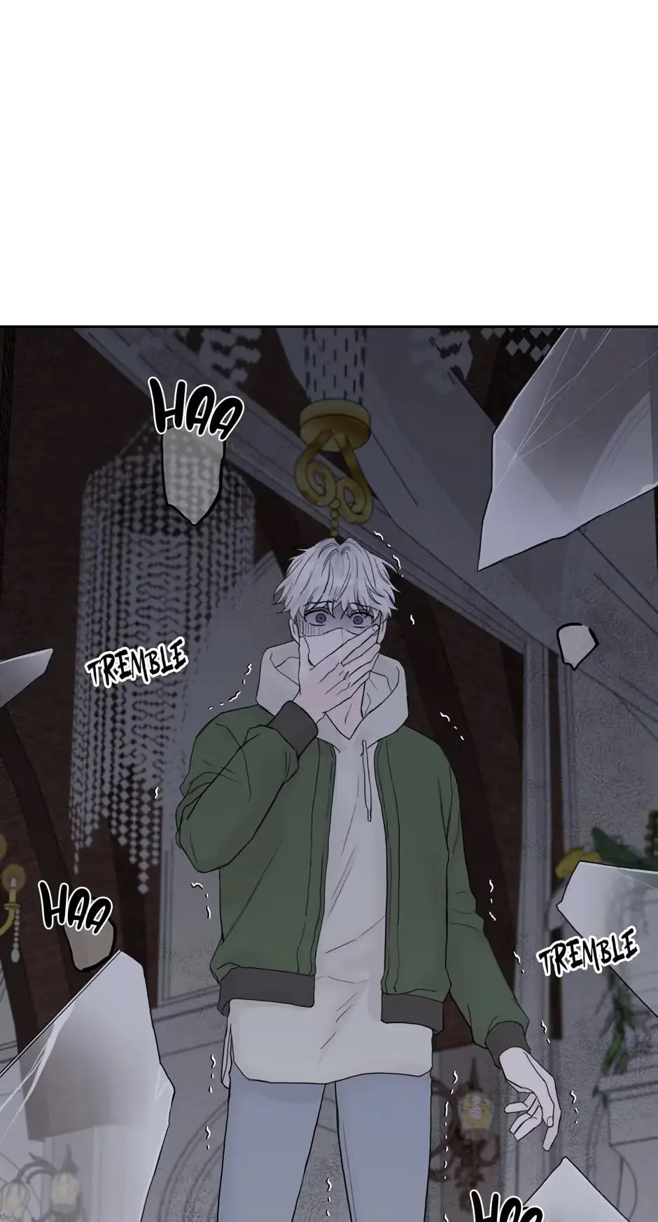 Please Eat Me, Mr. Ghost! Chapter 34 page 72 - 