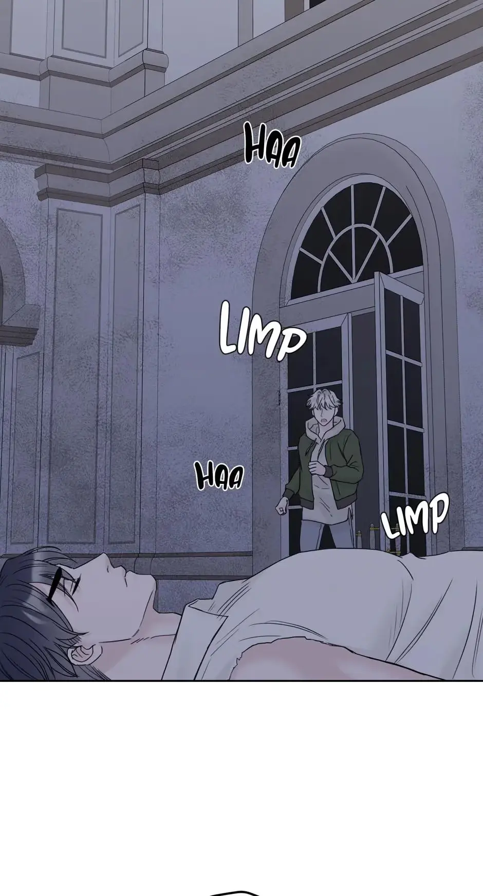 Please Eat Me, Mr. Ghost! Chapter 34 page 75 - 