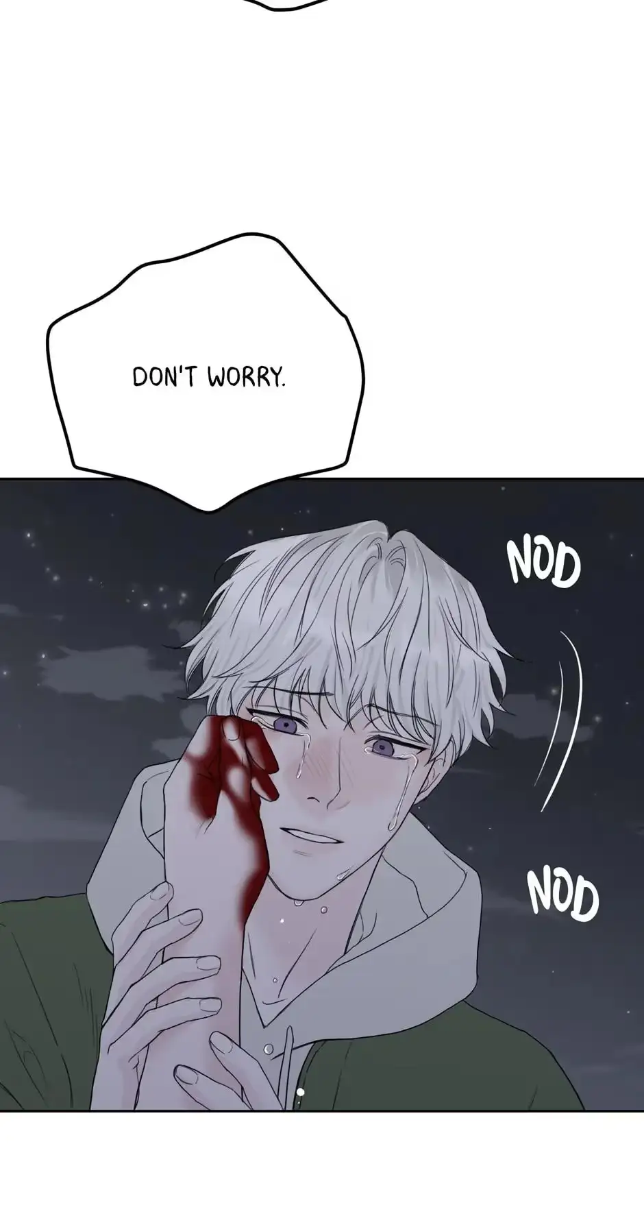 Please Eat Me, Mr. Ghost! Chapter 34 page 85 - 