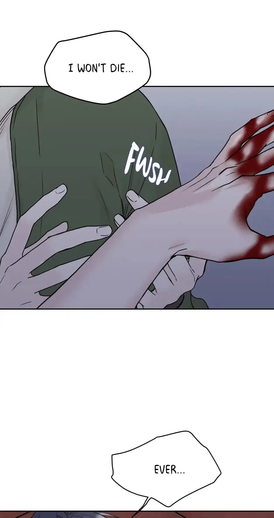 Please Eat Me, Mr. Ghost! Chapter 34 page 86 - 