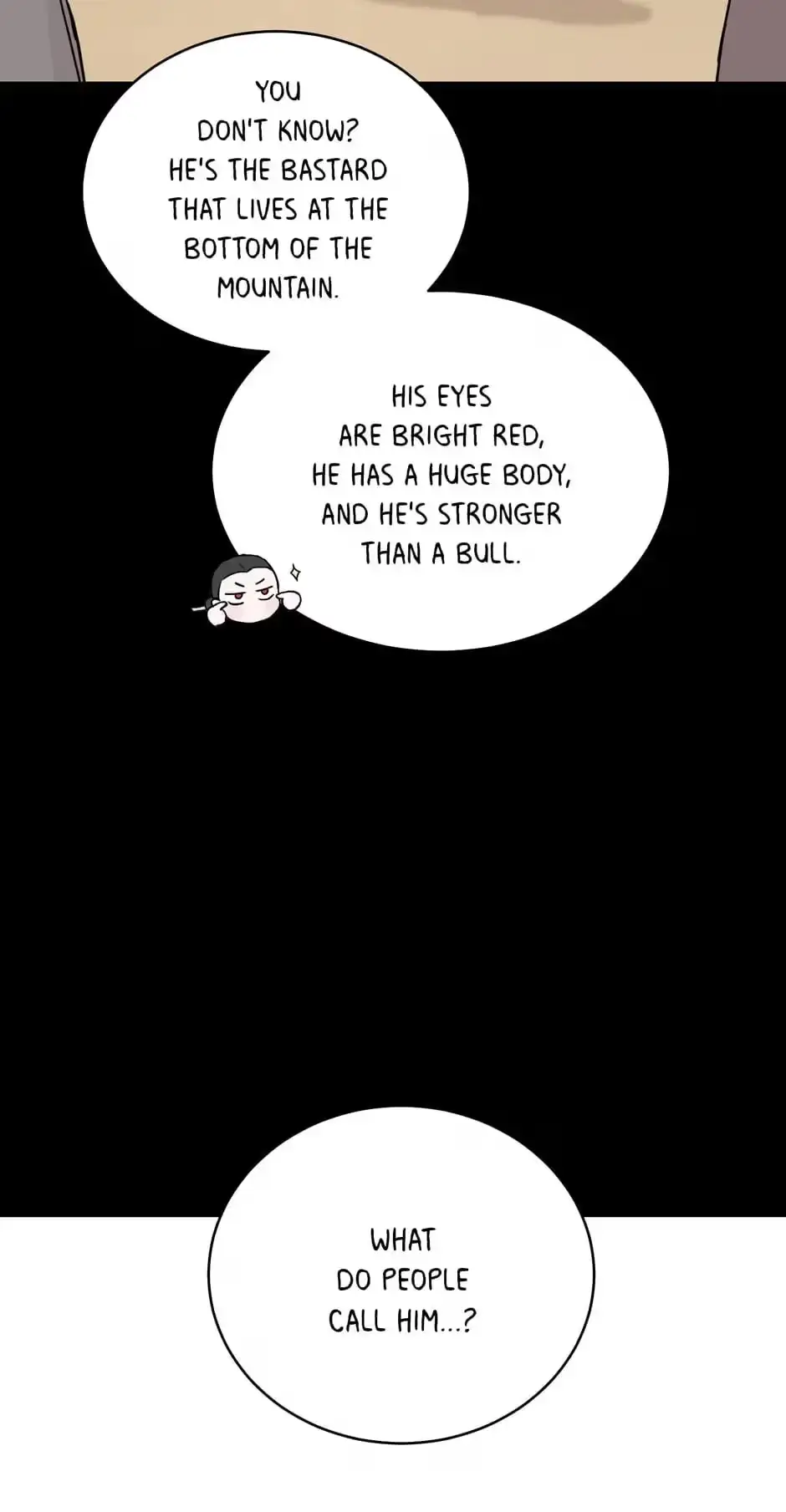 Please Eat Me, Mr. Ghost! Chapter 34 page 97 - 