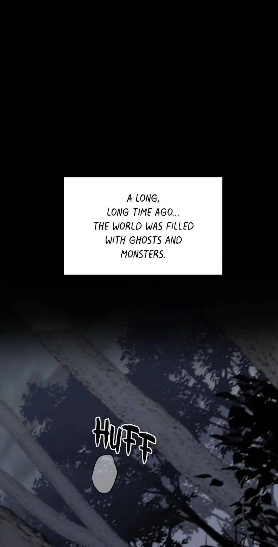 Please Eat Me, Mr. Ghost! Chapter 35 page 2 - 