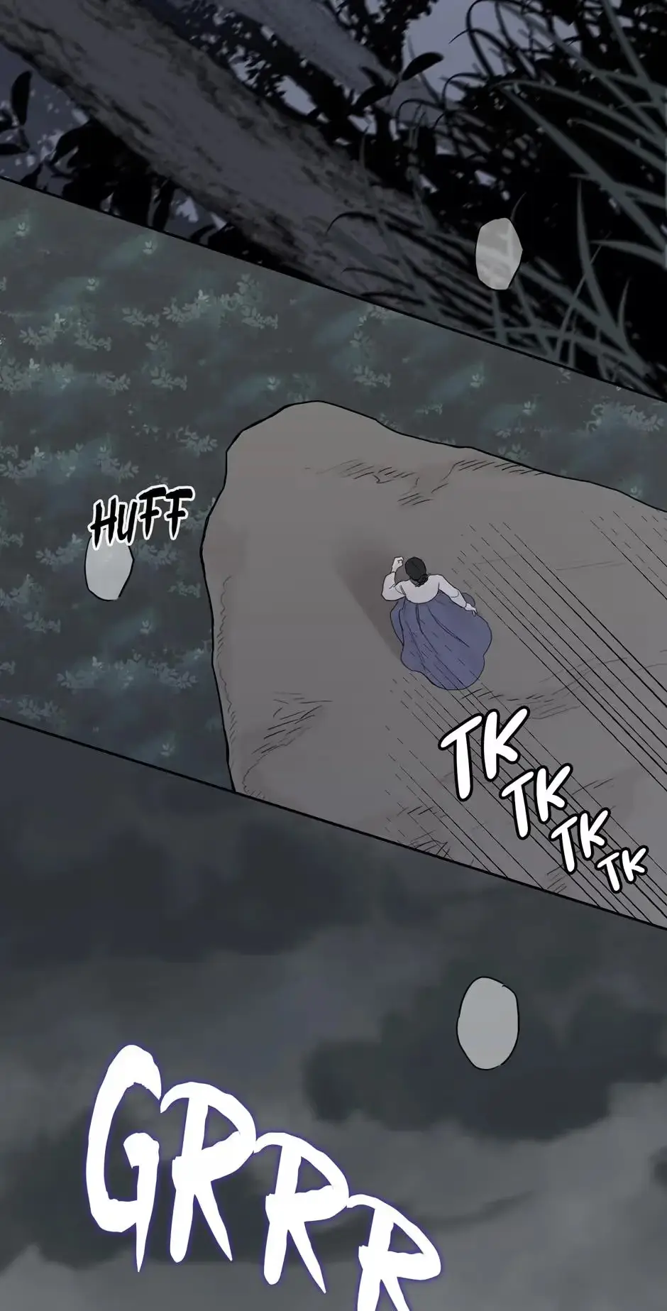 Please Eat Me, Mr. Ghost! Chapter 35 page 3 - 