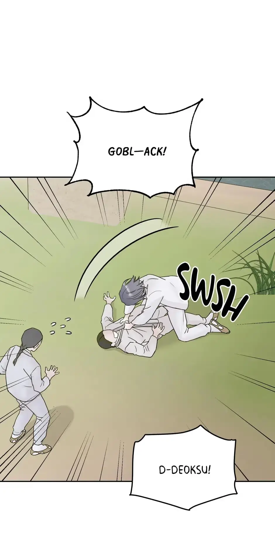 Please Eat Me, Mr. Ghost! Chapter 35 page 30 - 
