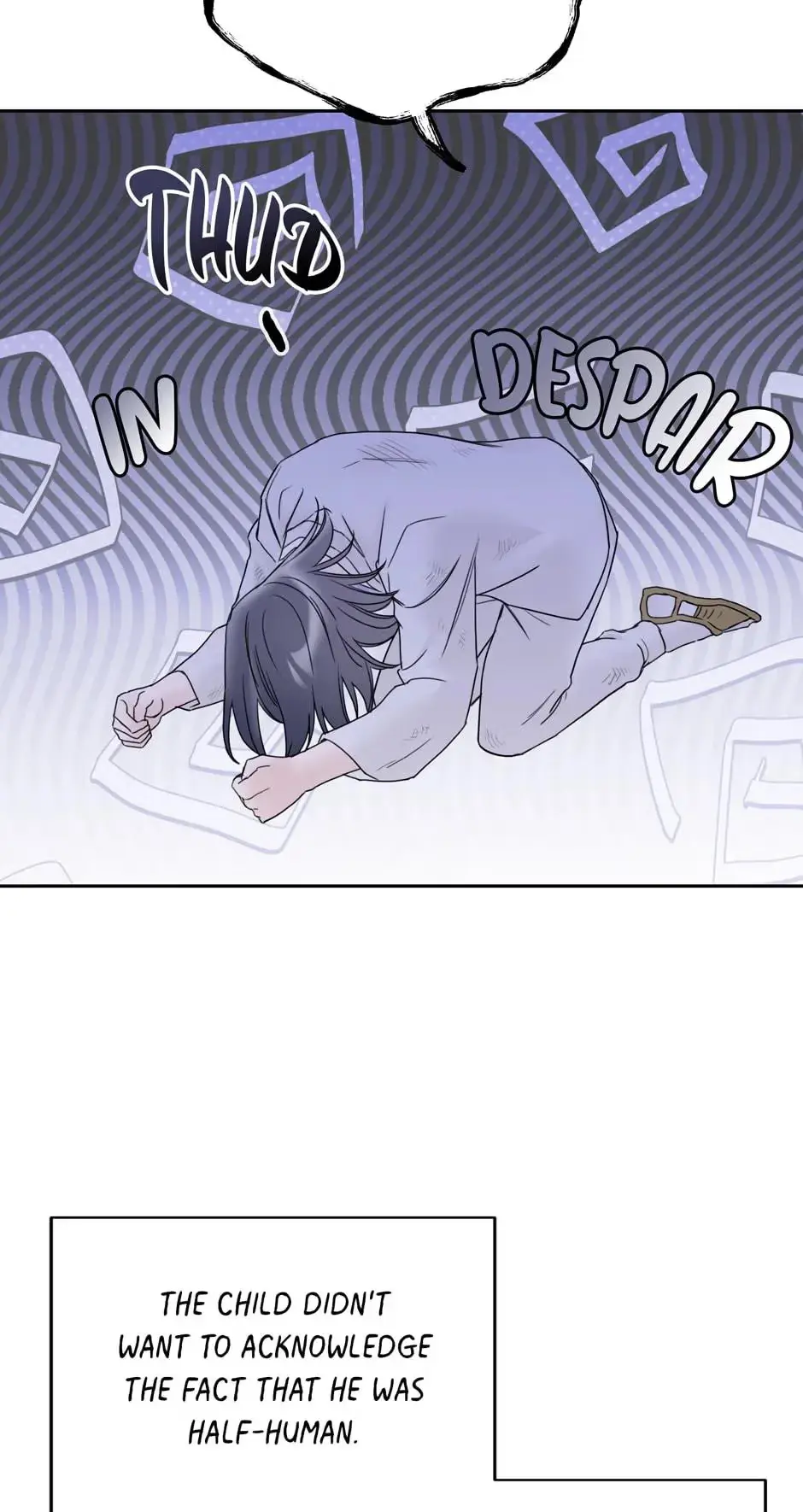 Please Eat Me, Mr. Ghost! Chapter 35 page 38 - 