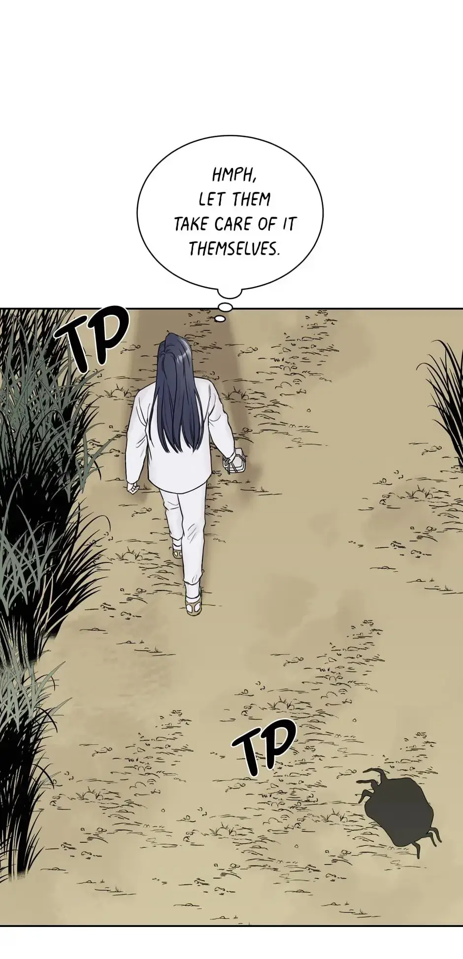 Please Eat Me, Mr. Ghost! Chapter 35 page 58 - 