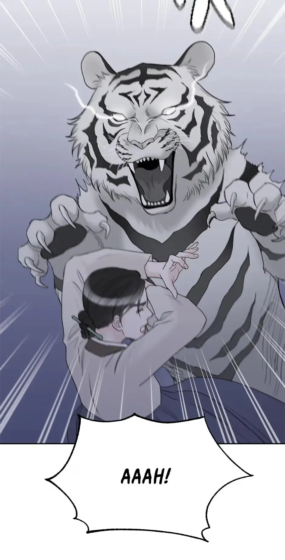 Please Eat Me, Mr. Ghost! Chapter 35 page 8 - 