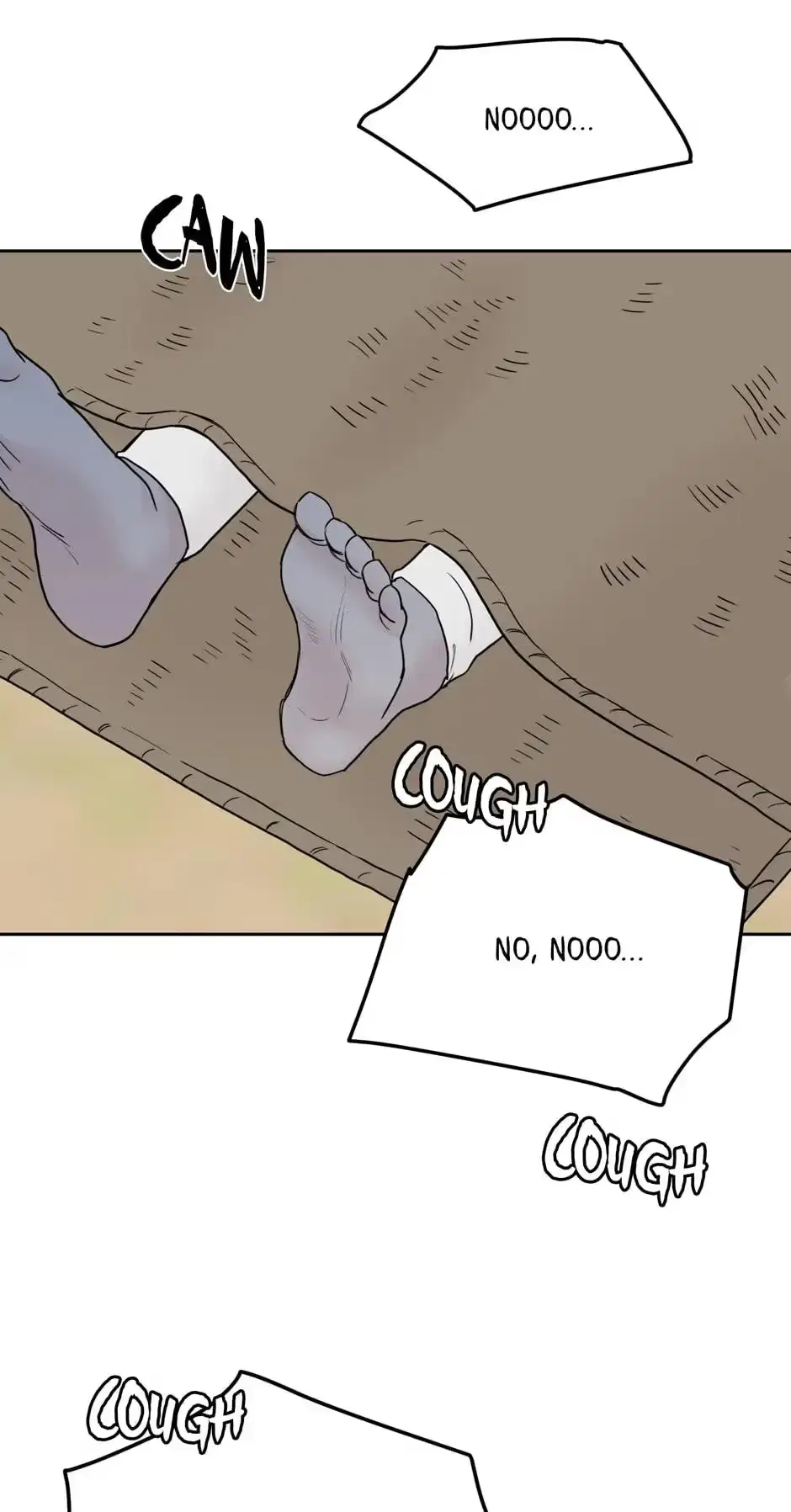 Please Eat Me, Mr. Ghost! Chapter 35 page 78 - 
