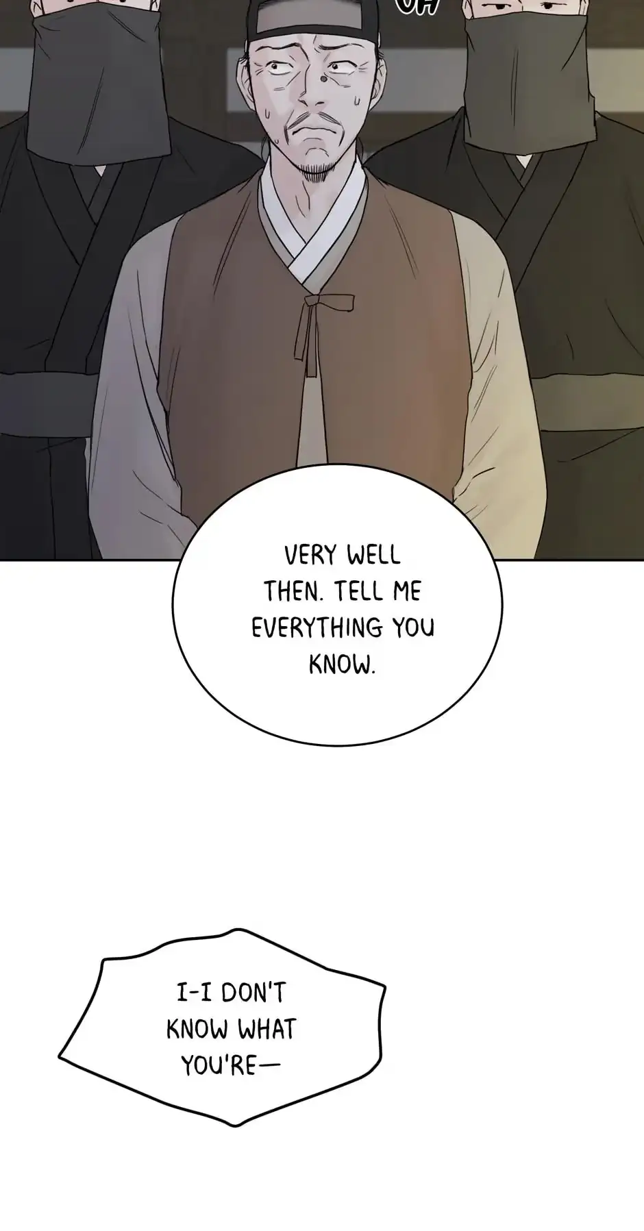 Please Eat Me, Mr. Ghost! Chapter 35 page 83 - 