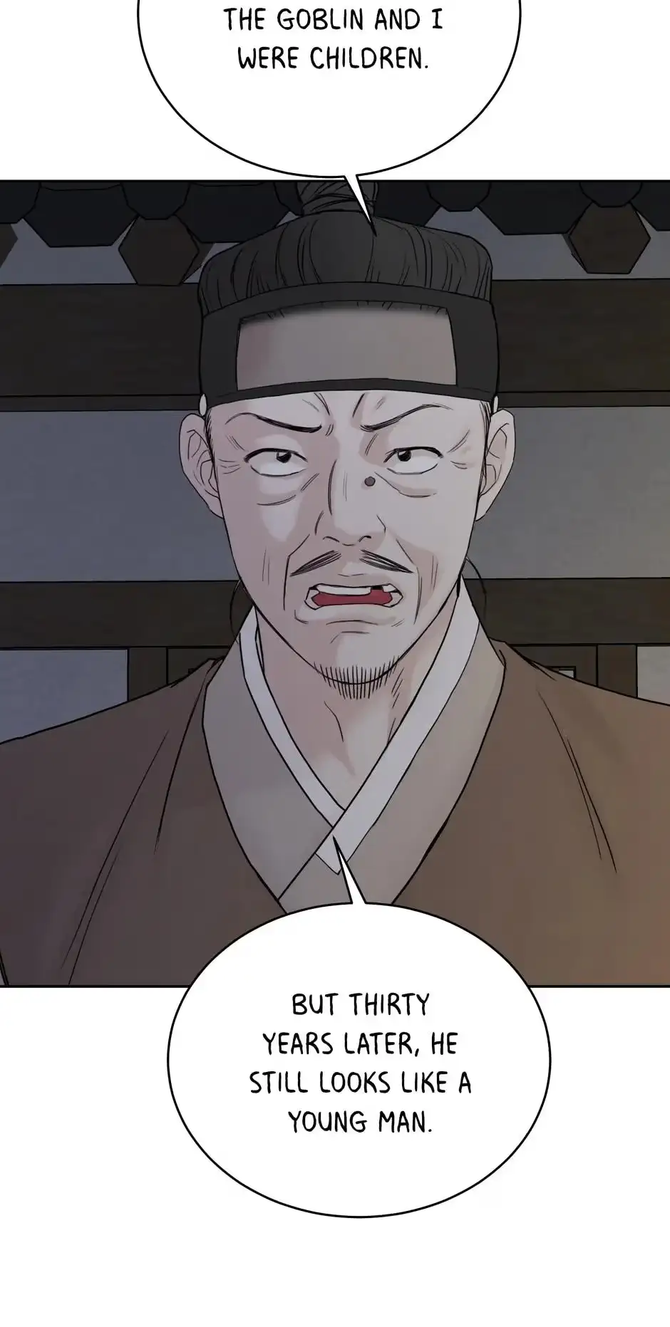 Please Eat Me, Mr. Ghost! Chapter 35 page 97 - 