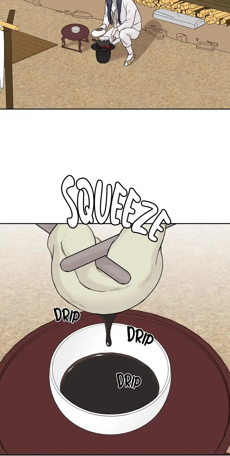 Please Eat Me, Mr. Ghost! Chapter 36 page 2 - 