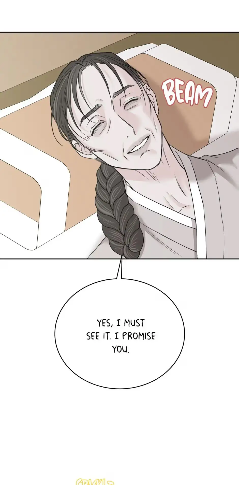 Please Eat Me, Mr. Ghost! Chapter 36 page 15 - 
