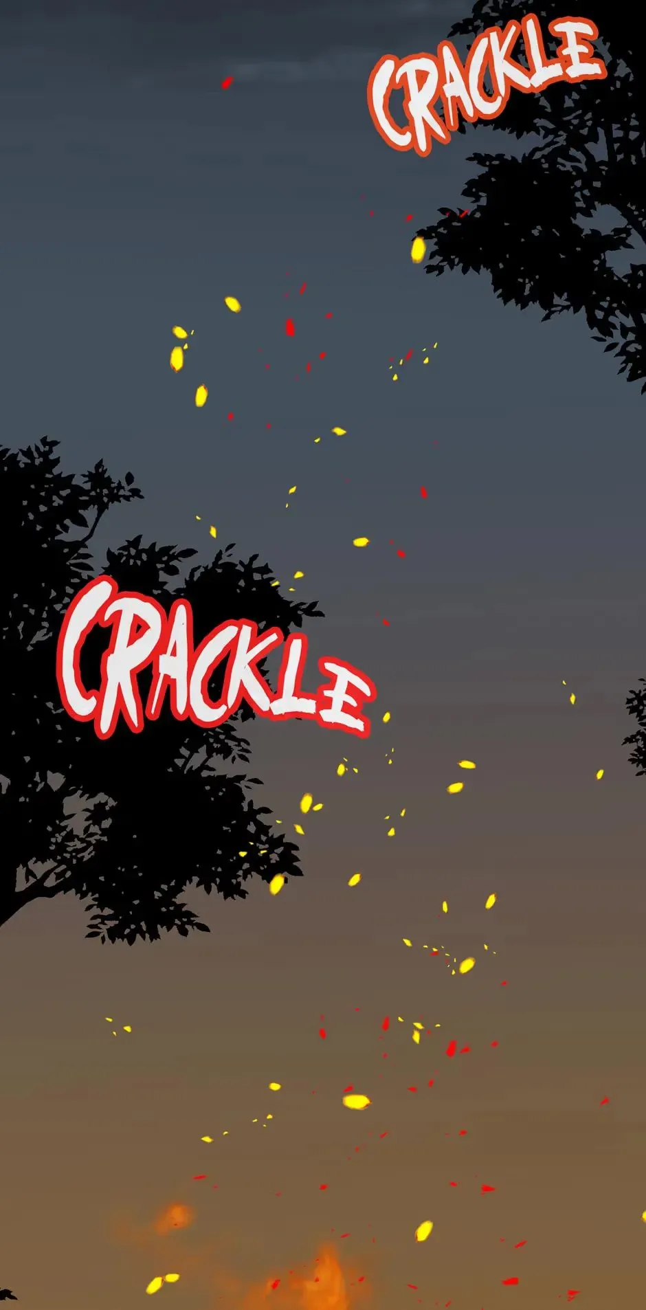 Please Eat Me, Mr. Ghost! Chapter 36 page 17 - 